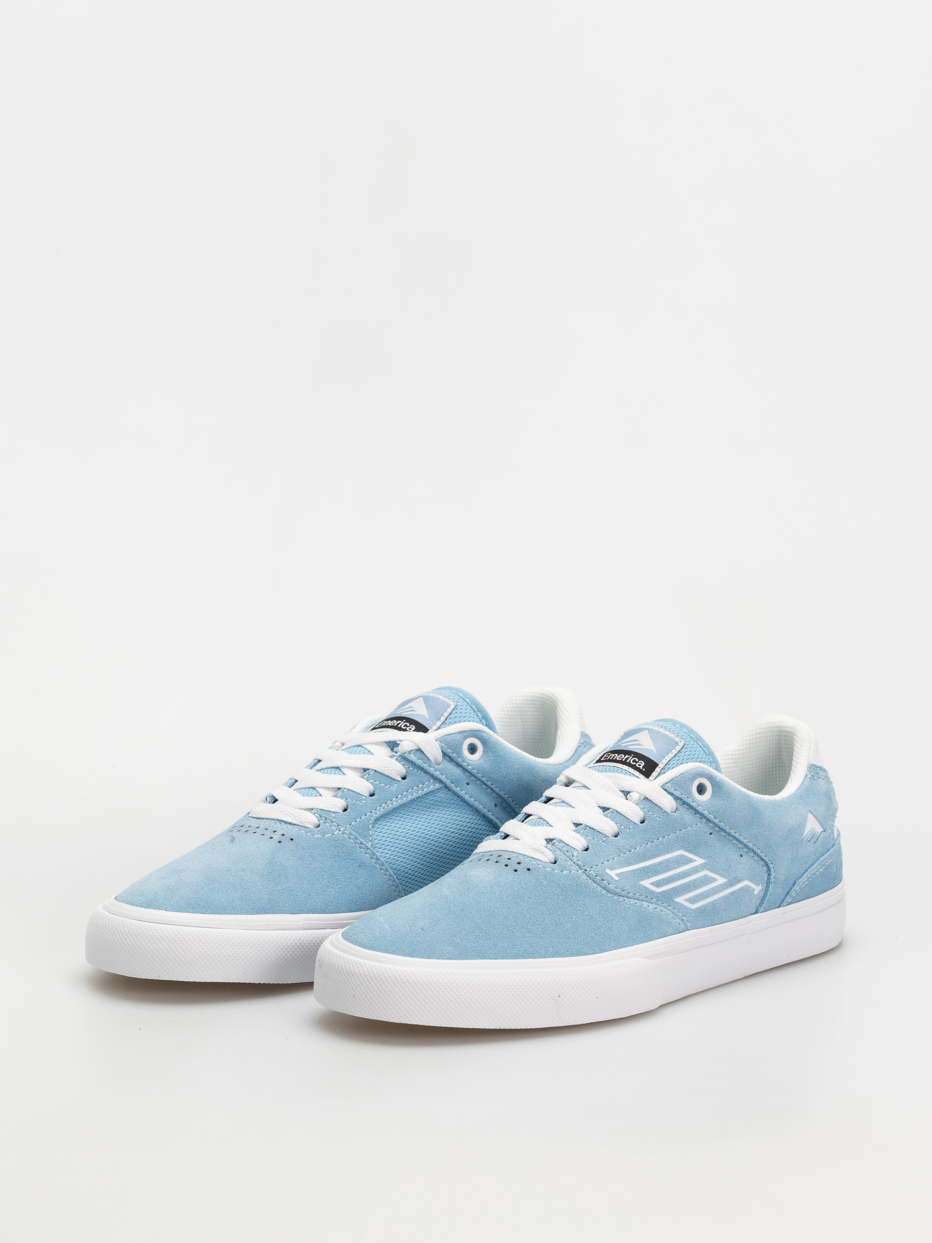 Emerica The Low Vulc Schuhe (blue/white)