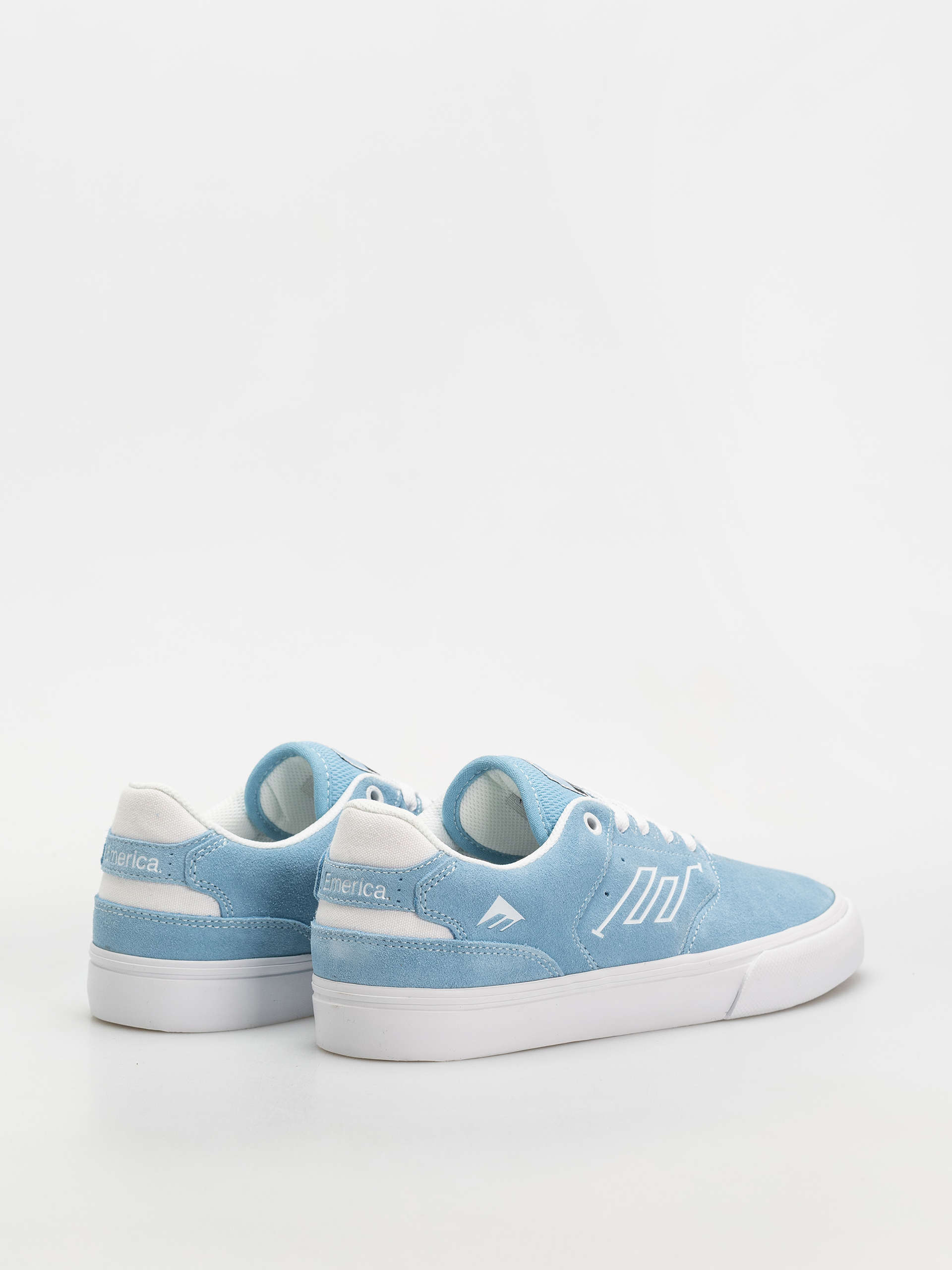 Emerica The Low Vulc Schuhe (blue/white)