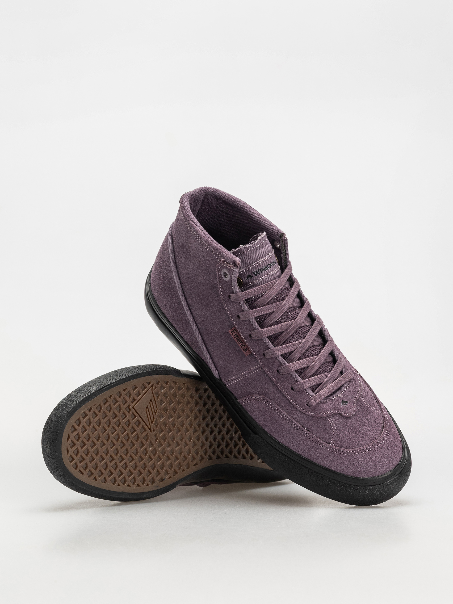 Emerica Winkowski Schuhe (purple)