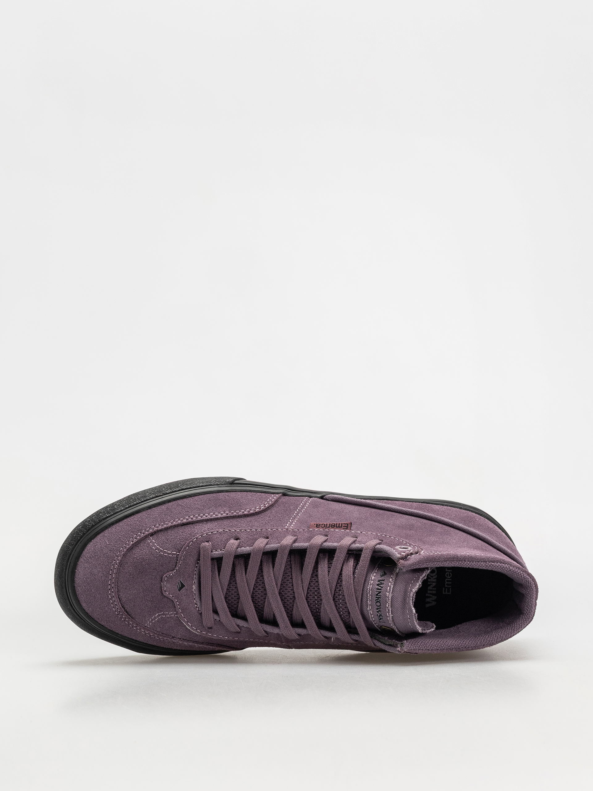 Emerica Winkowski Shoes (purple)