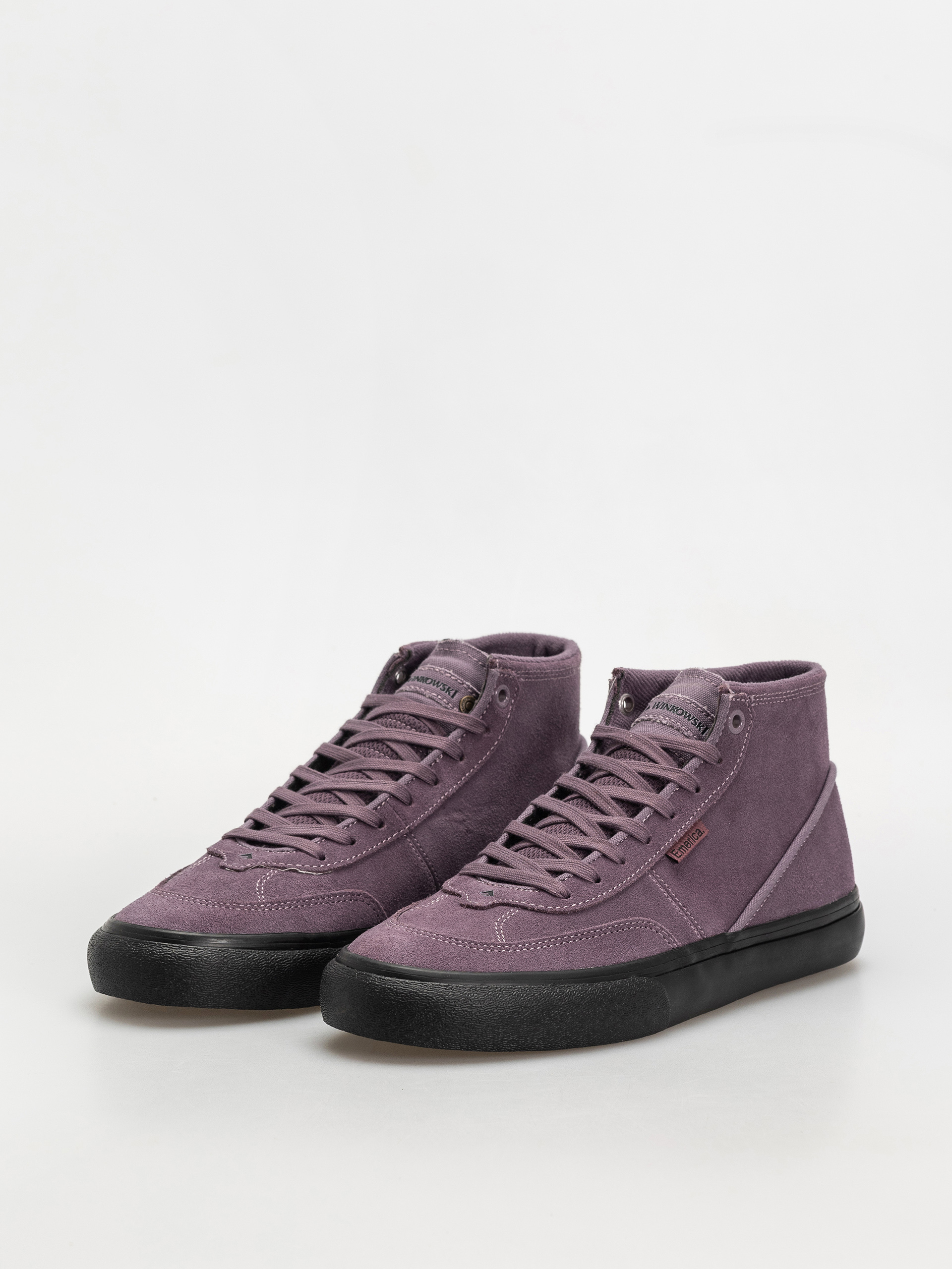 Emerica Winkowski Schuhe (purple)