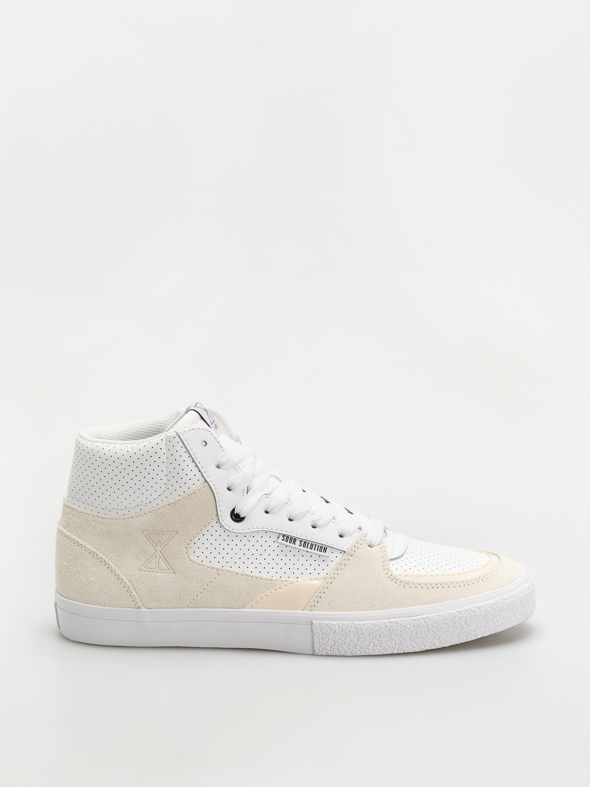 Etnies Screw Vulc Mid X Sour Shoes (white)