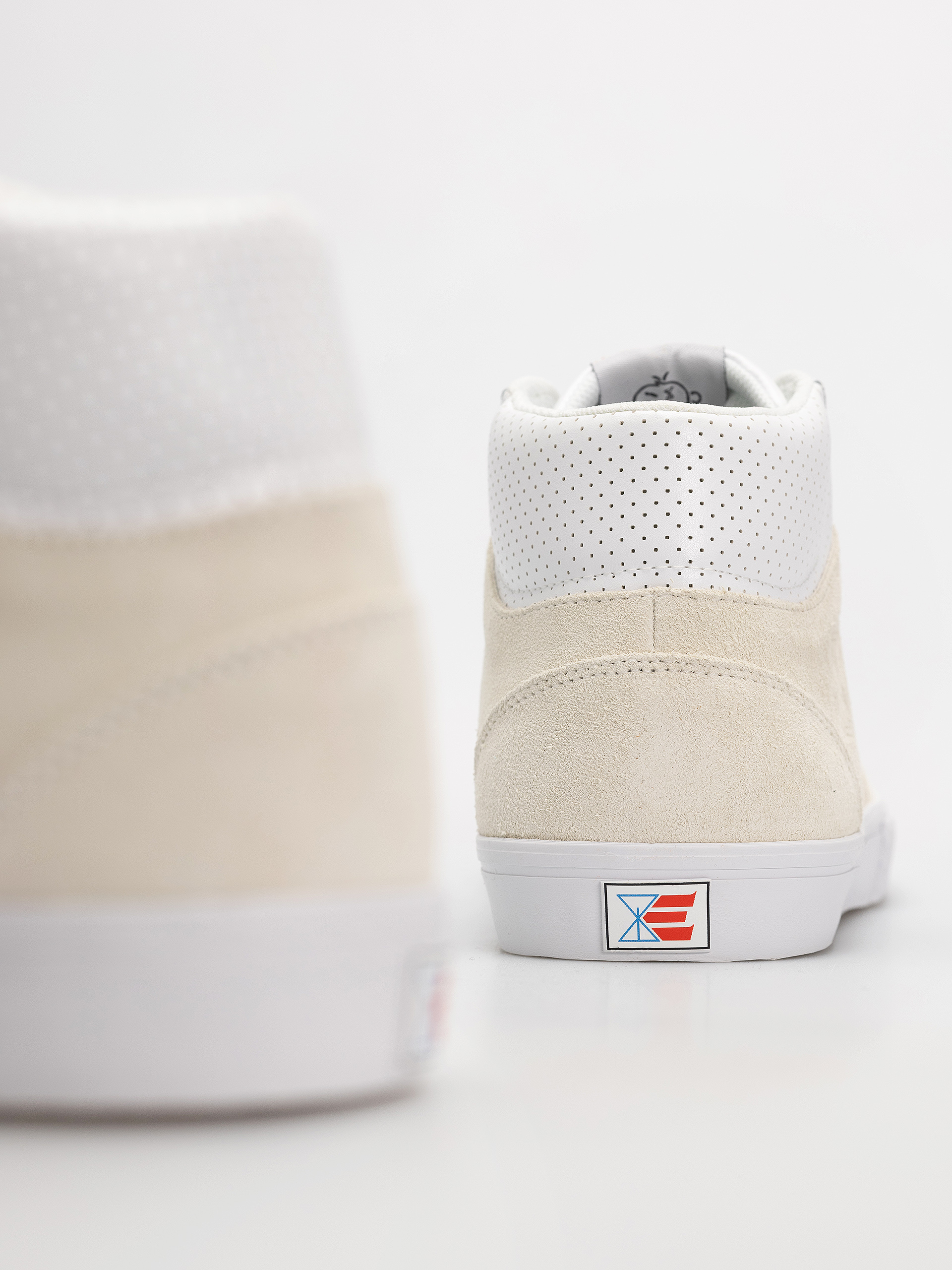 Etnies Screw Vulc Mid X Sour Shoes (white)