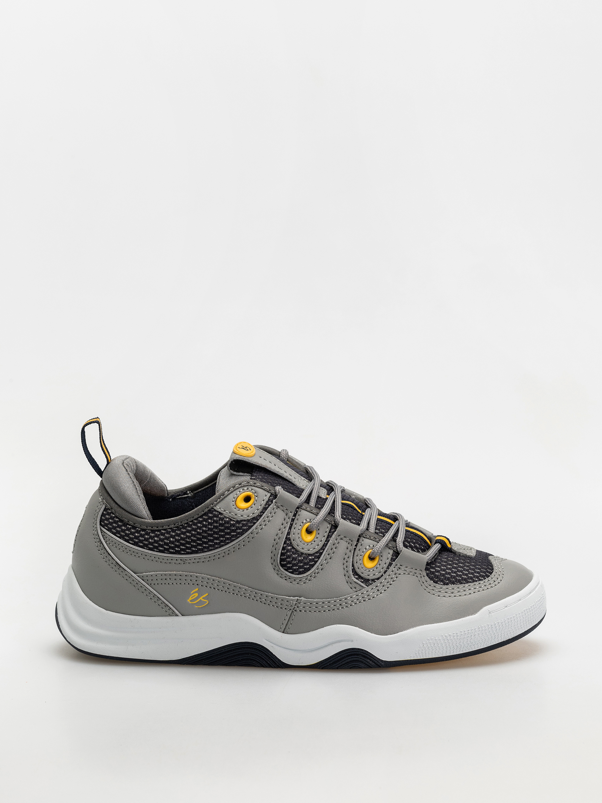 eS Two Nine 8 Shoes (grey/navy/yellow)