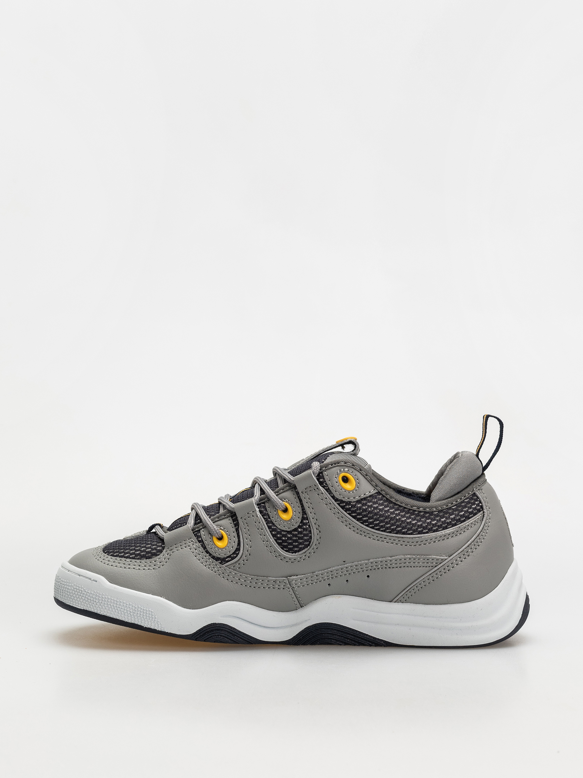 eS Two Nine 8 Schuhe (grey/navy/yellow)