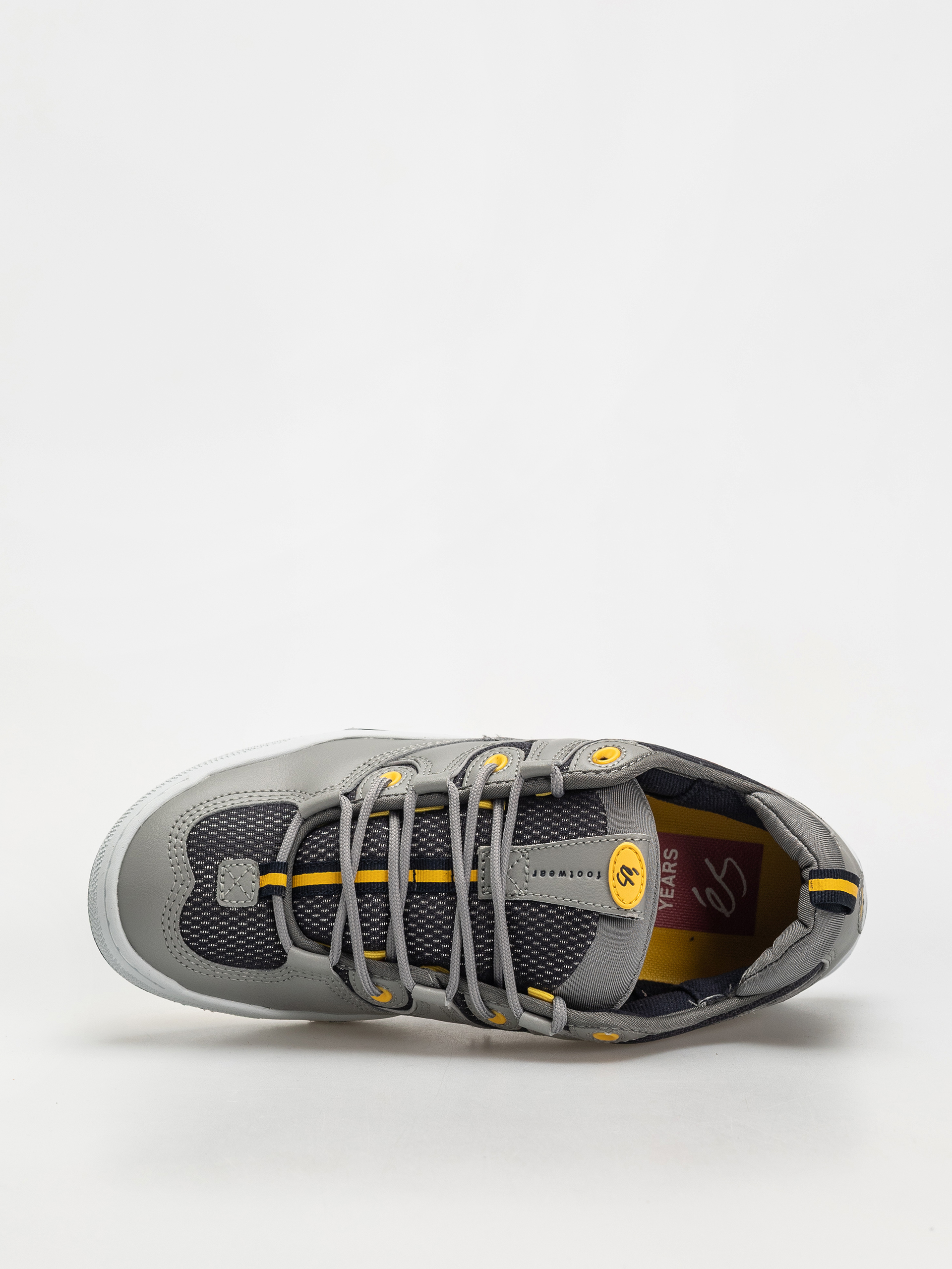 eS Two Nine 8 Schuhe (grey/navy/yellow)