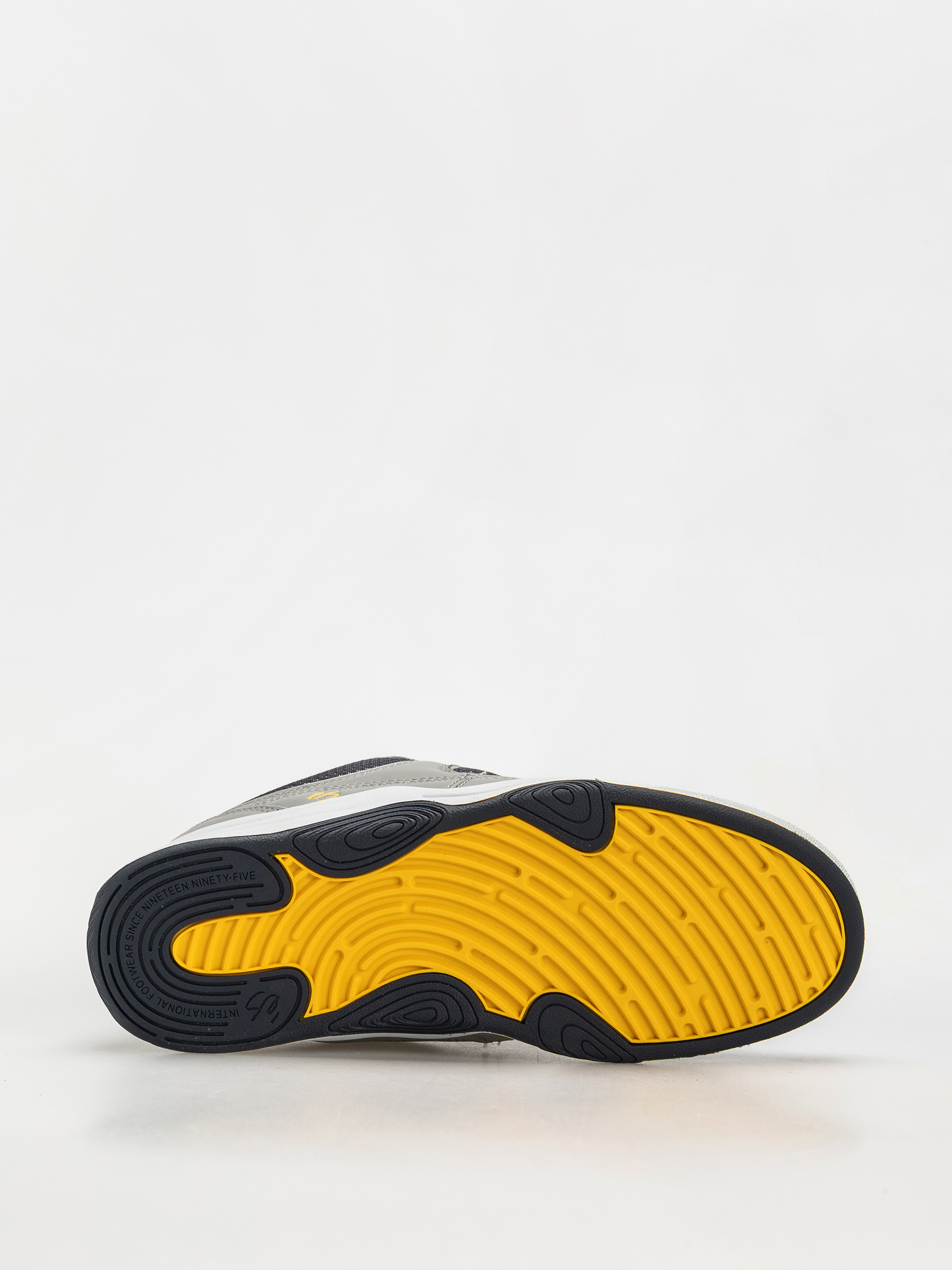 eS Two Nine 8 Schuhe (grey/navy/yellow)