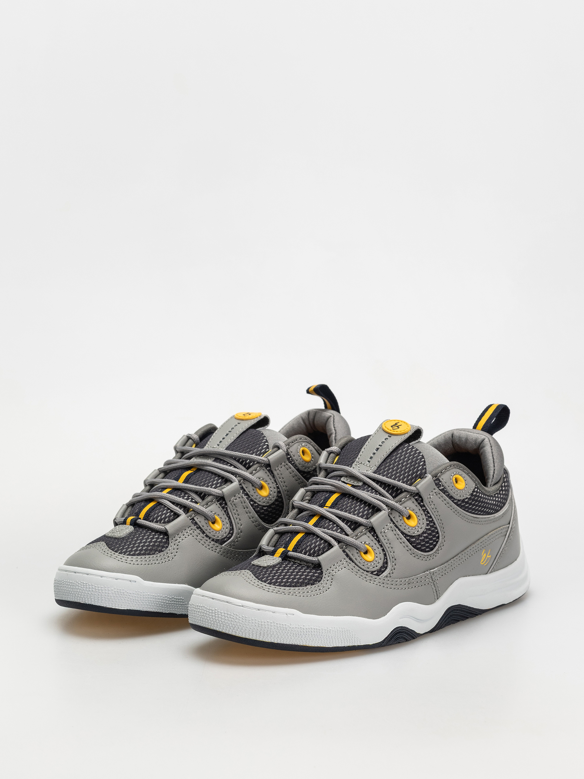 eS Two Nine 8 Schuhe (grey/navy/yellow)