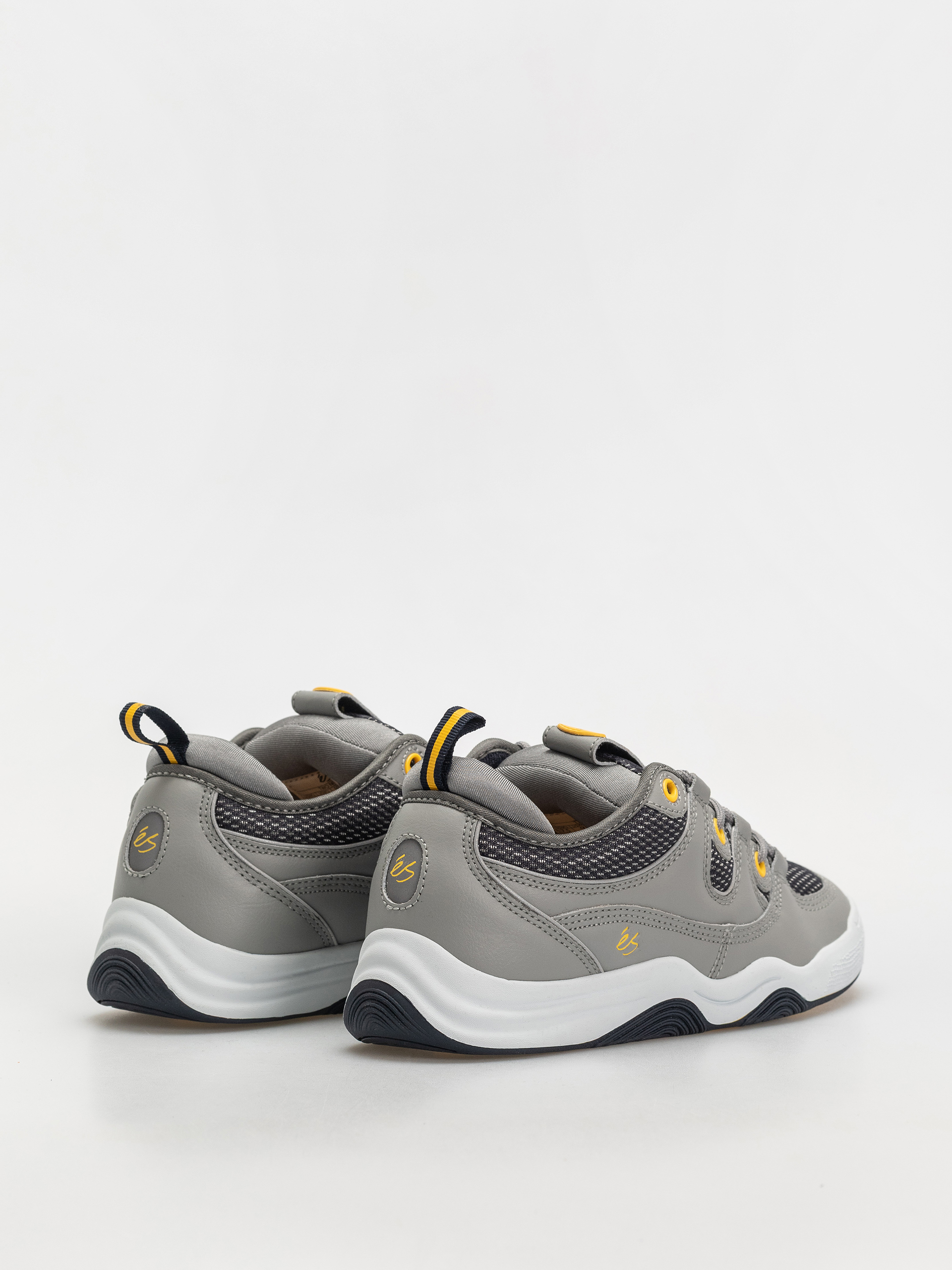 eS Two Nine 8 Schuhe (grey/navy/yellow)