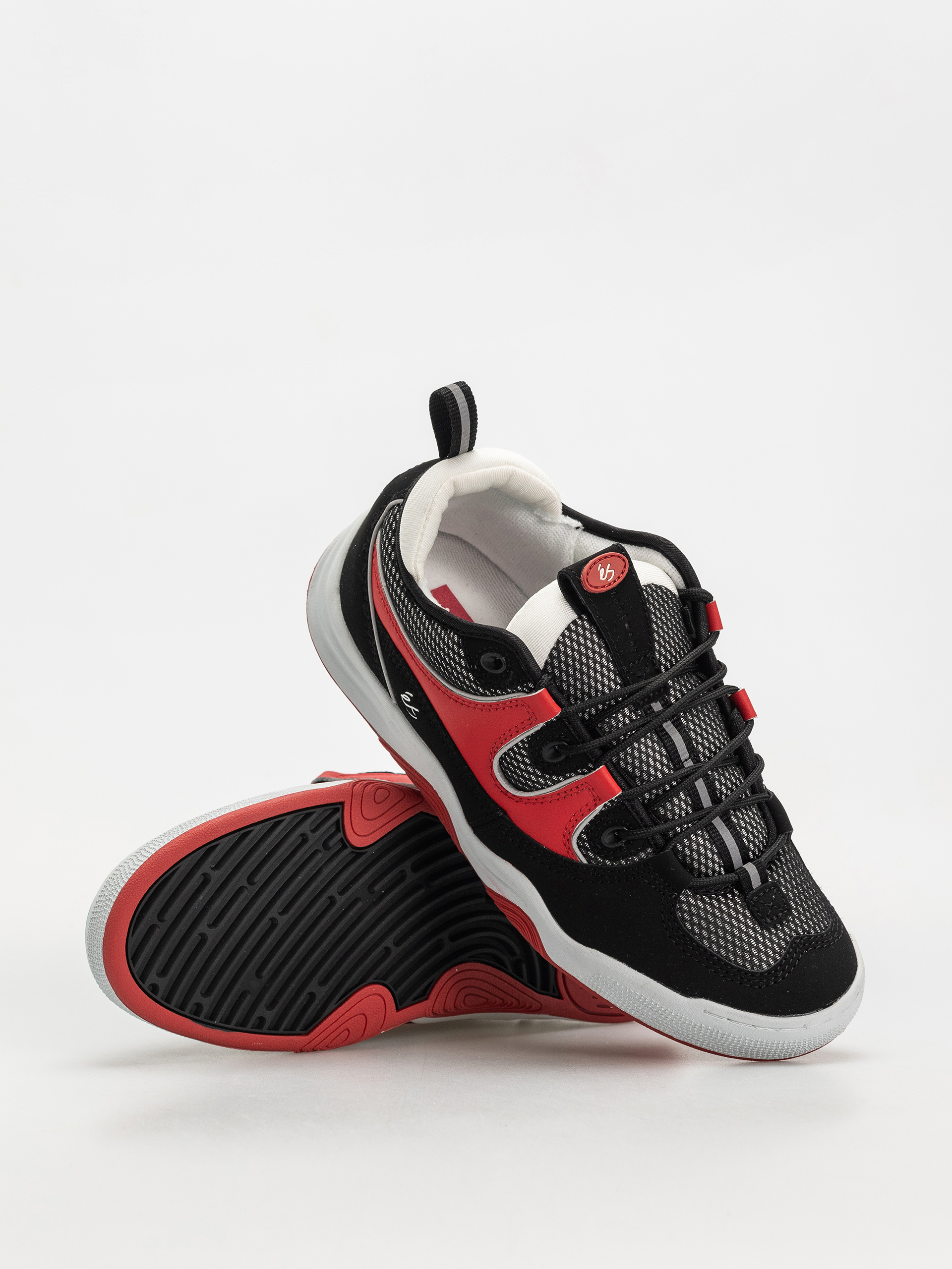 eS Two Nine 8 Schuhe (black/red)