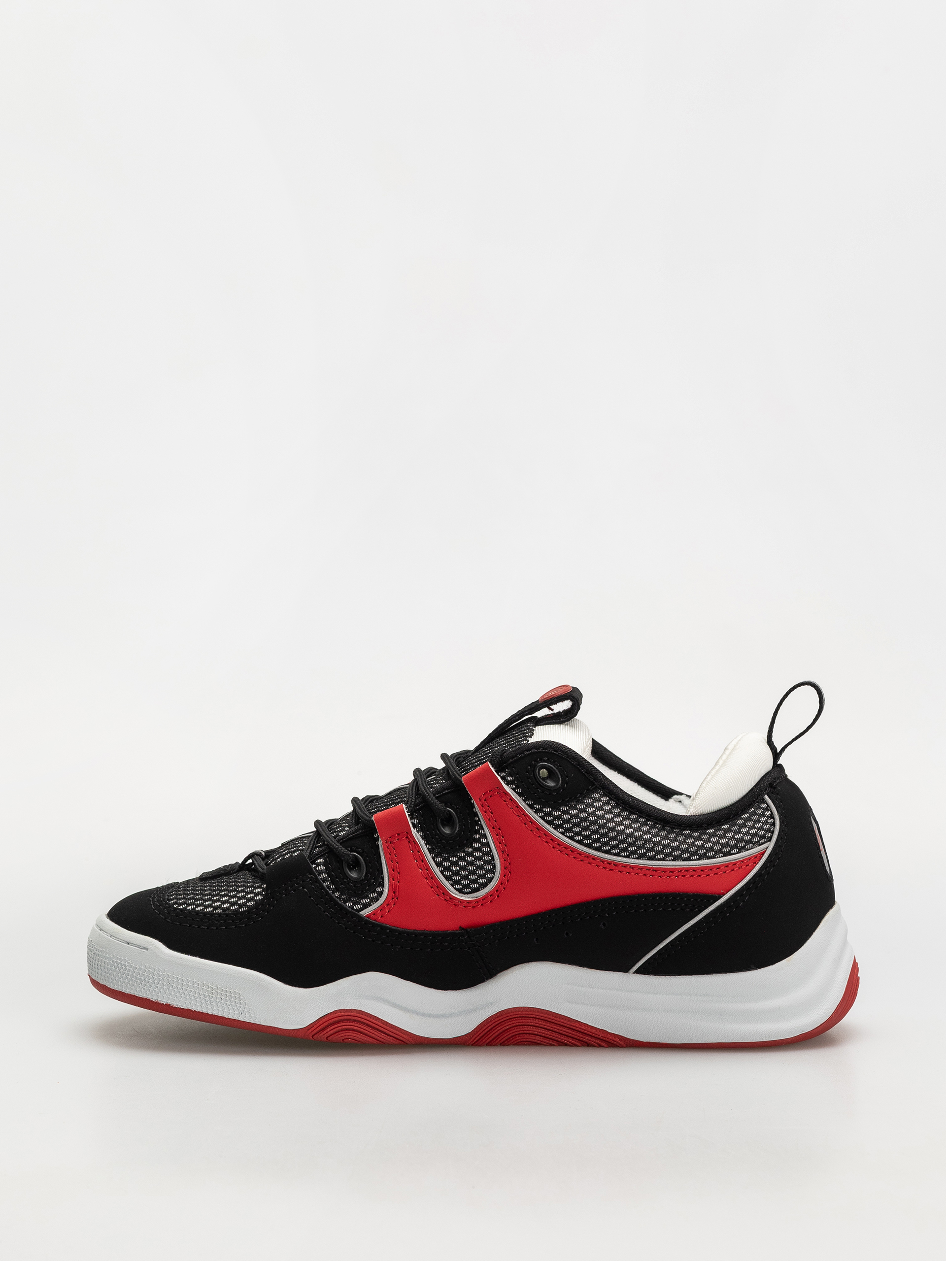 eS Two Nine 8 Schuhe (black/red)