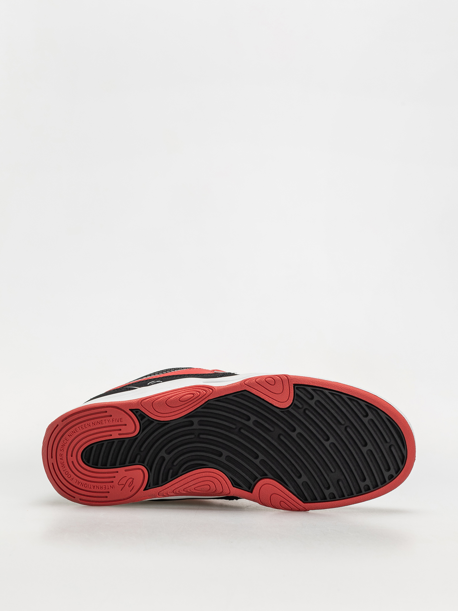 eS Two Nine 8 Schuhe (black/red)