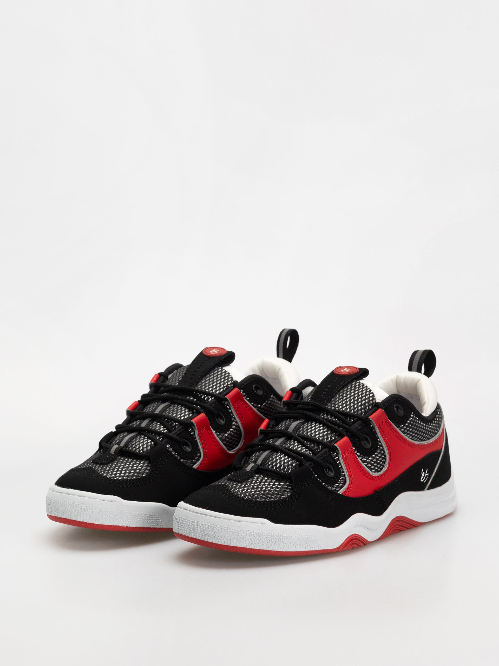 eS Two Nine 8 Schuhe (black/red)