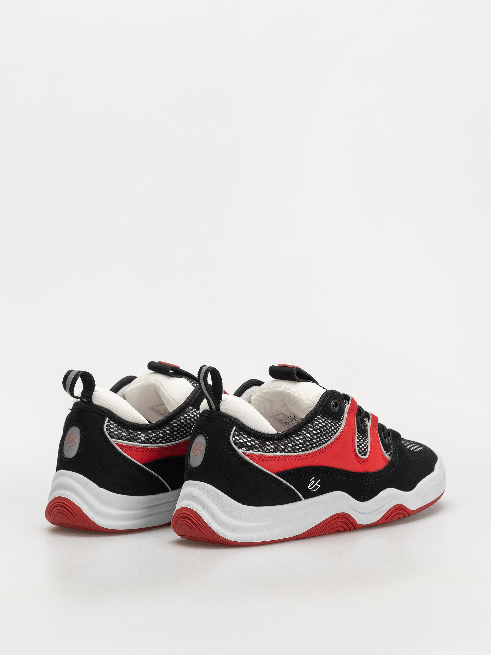 eS Two Nine 8 Schuhe (black/red)