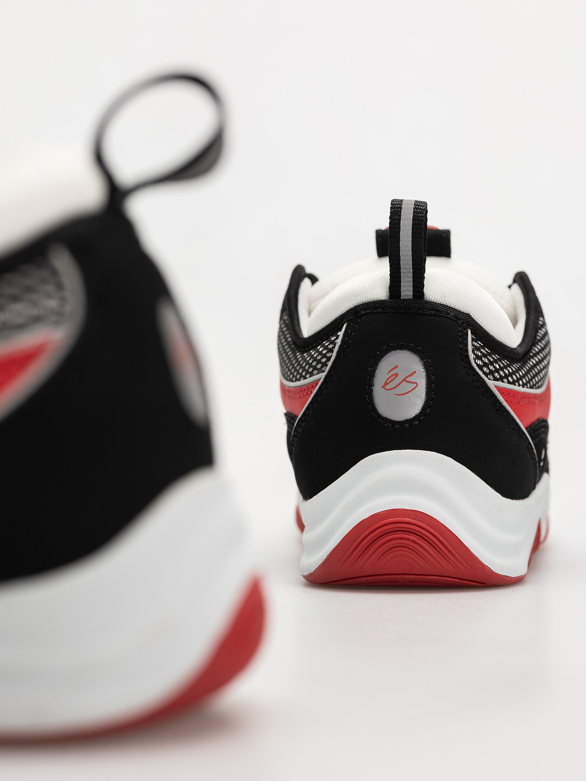 eS Two Nine 8 Shoes (black/red)