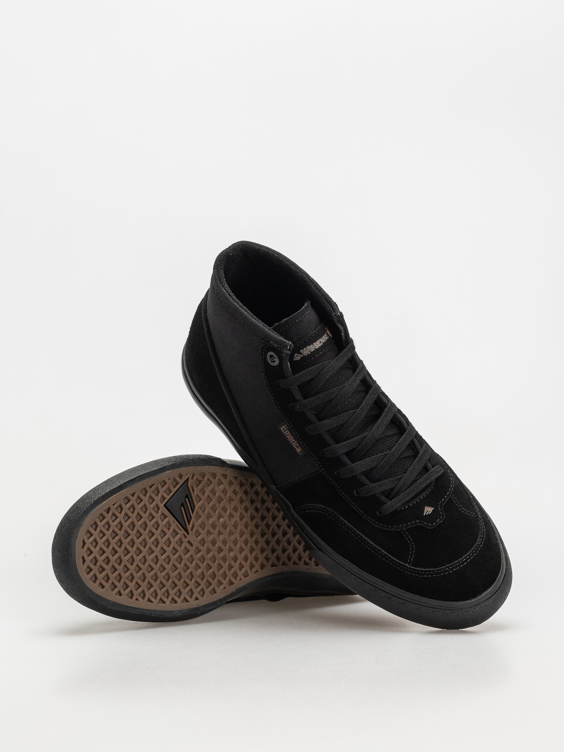 Emerica Winkowski Shoes (black/brown)