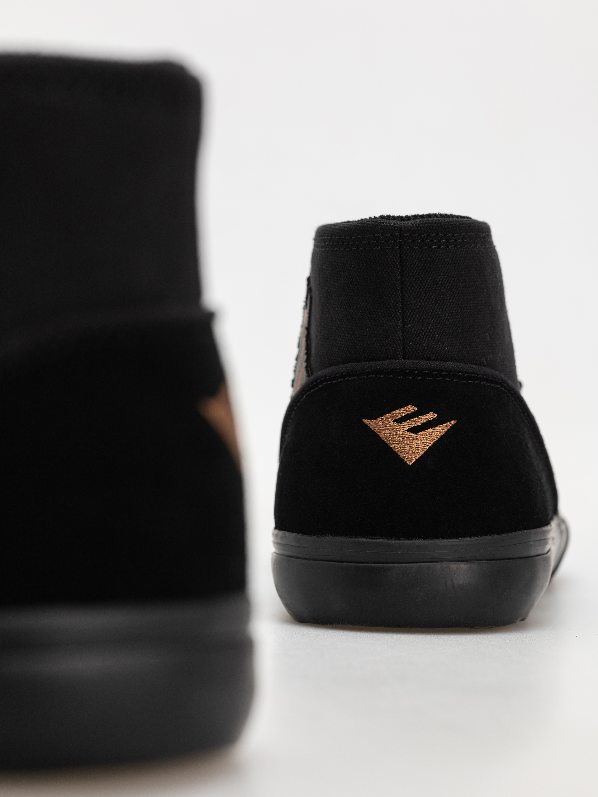 Emerica Winkowski Schuhe (black/brown)