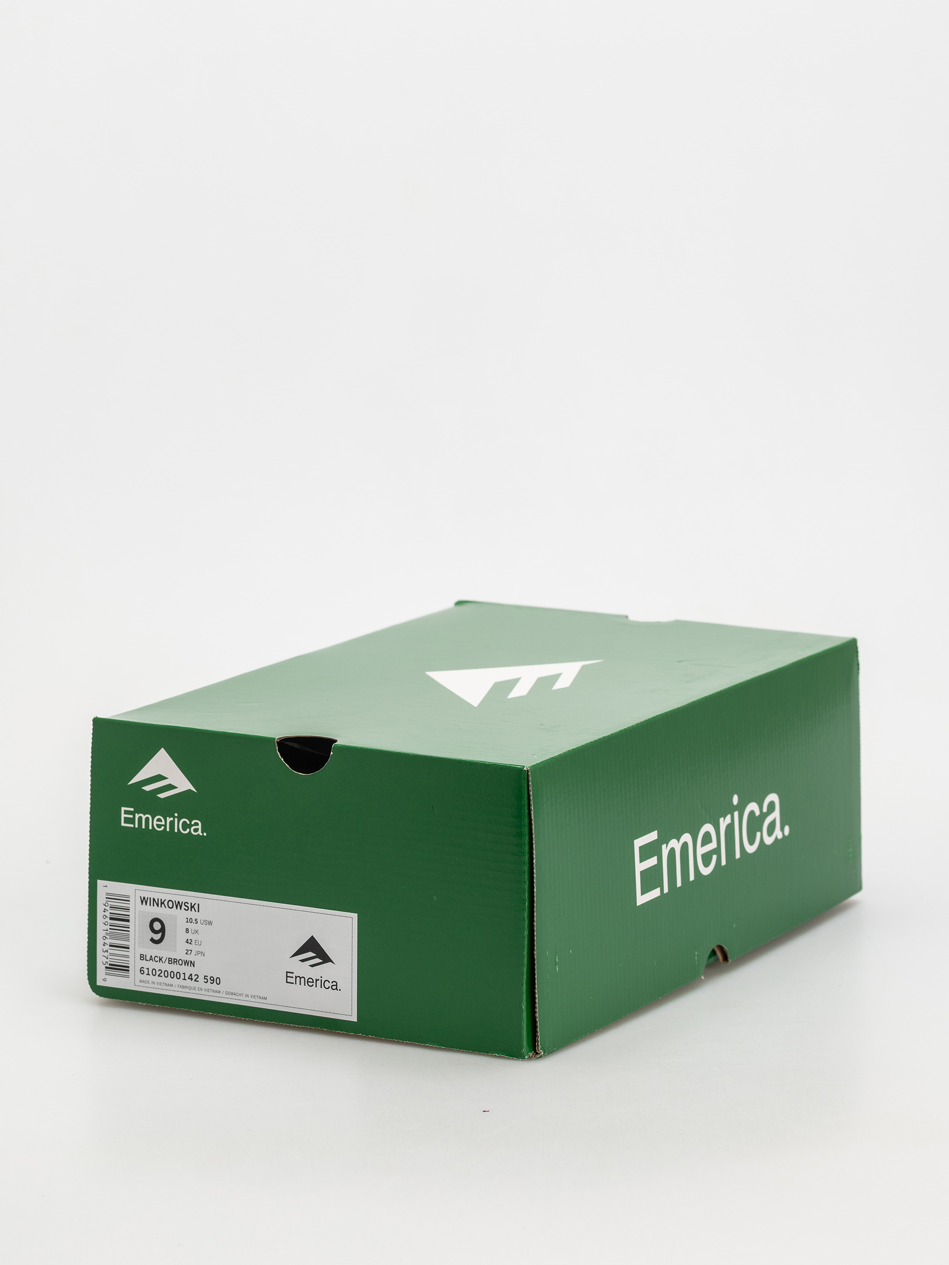 Emerica Winkowski Shoes (black/brown)