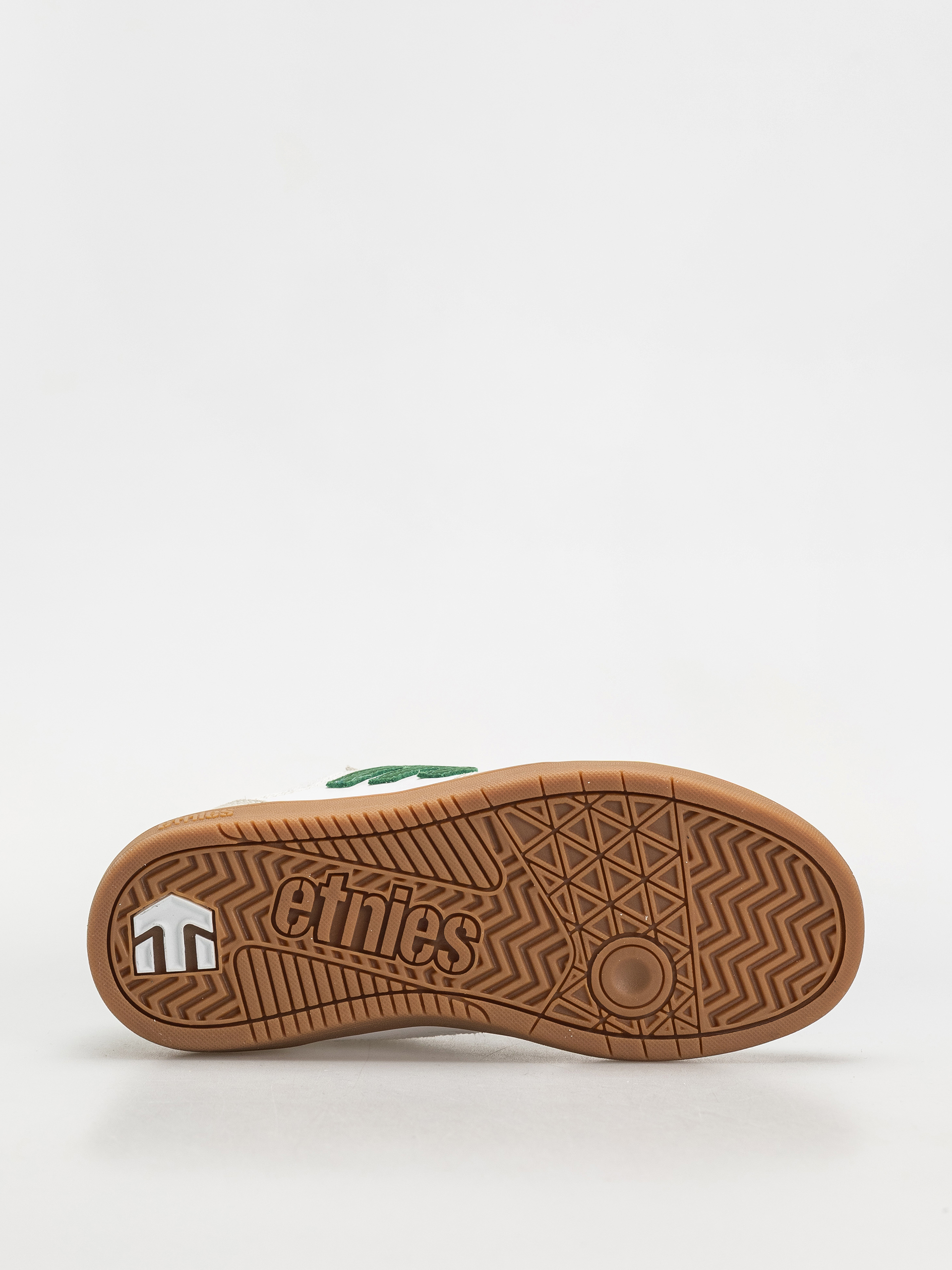 Etnies Kids Cresta JR Schuhe (white/green/gum)