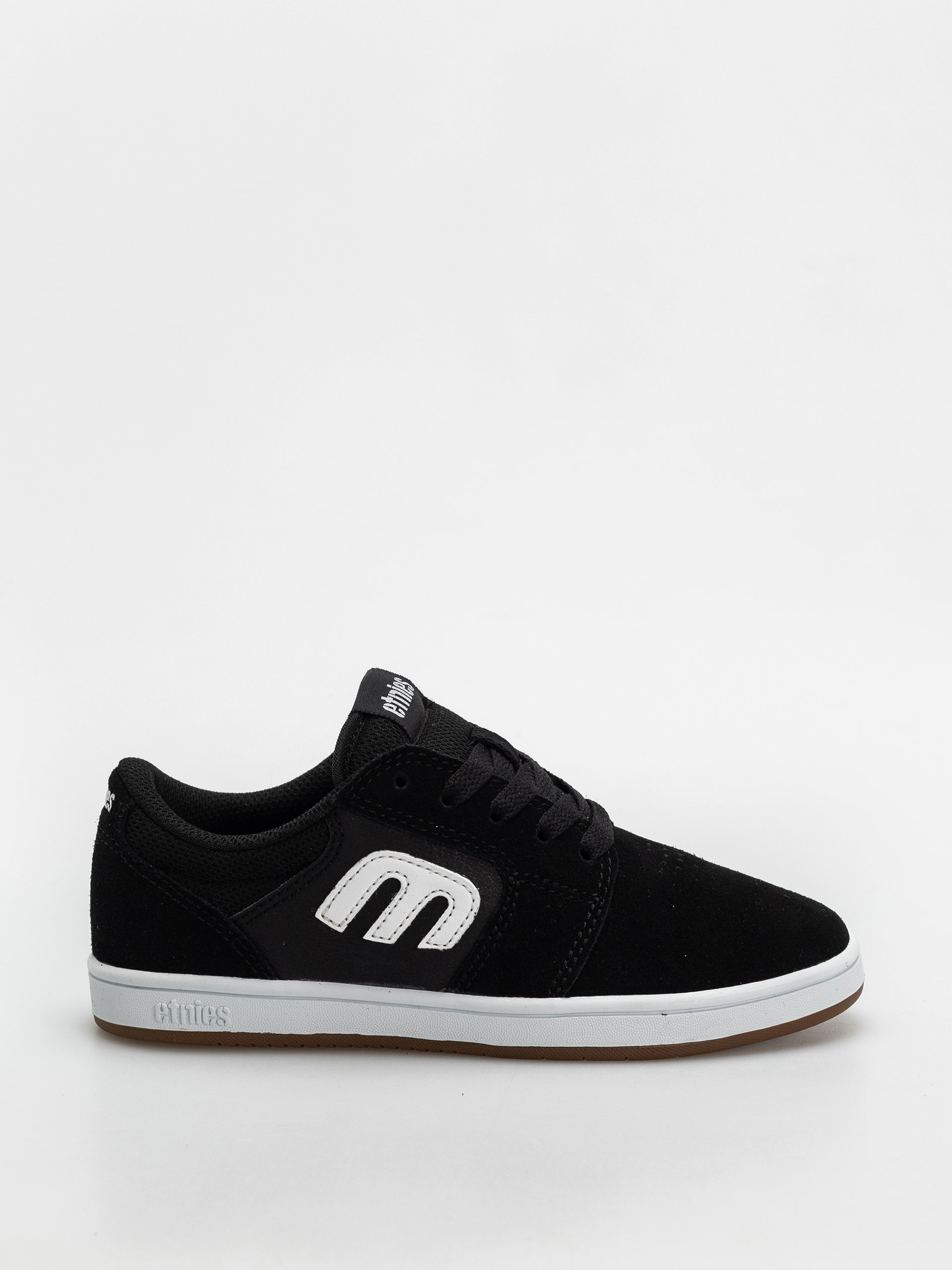 Etnies Kids Cresta JR Schuhe (black/white)