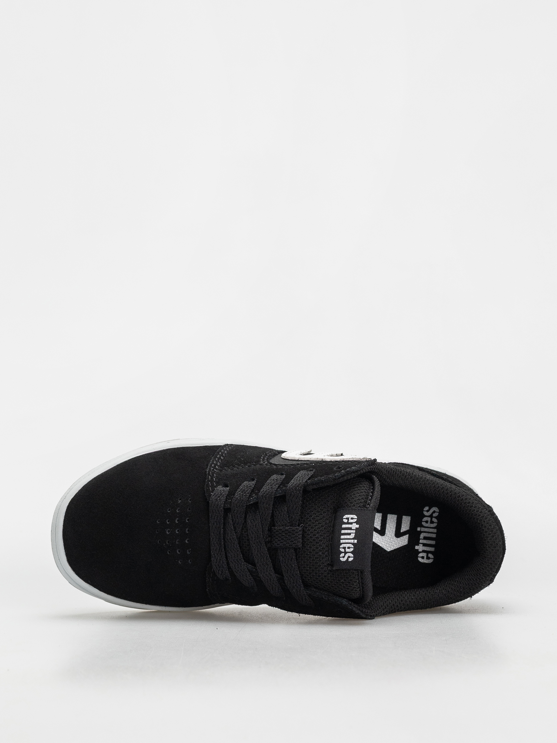 Etnies Kids Cresta JR Shoes (black/white)
