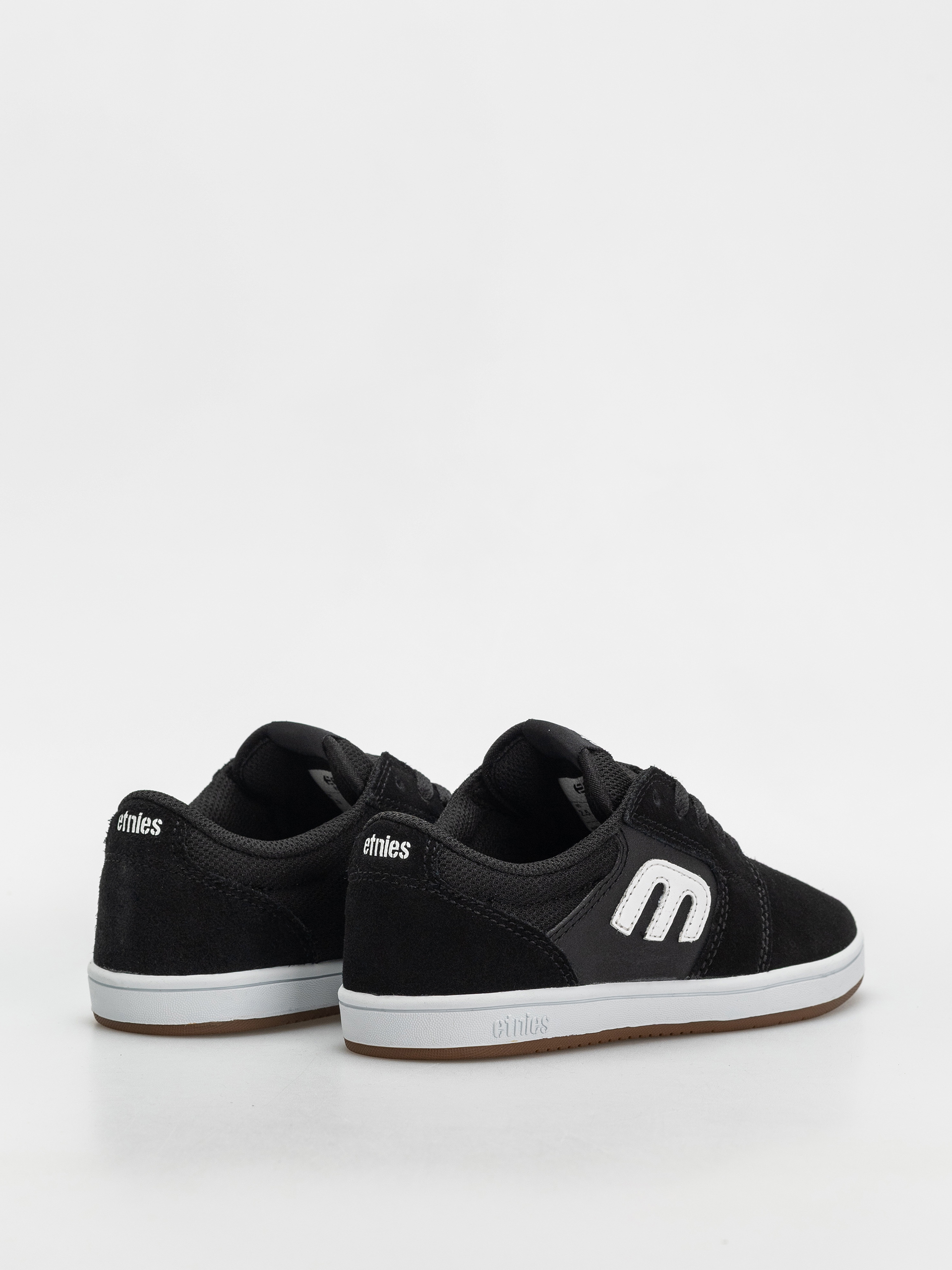 Etnies Kids Cresta JR Shoes (black/white)