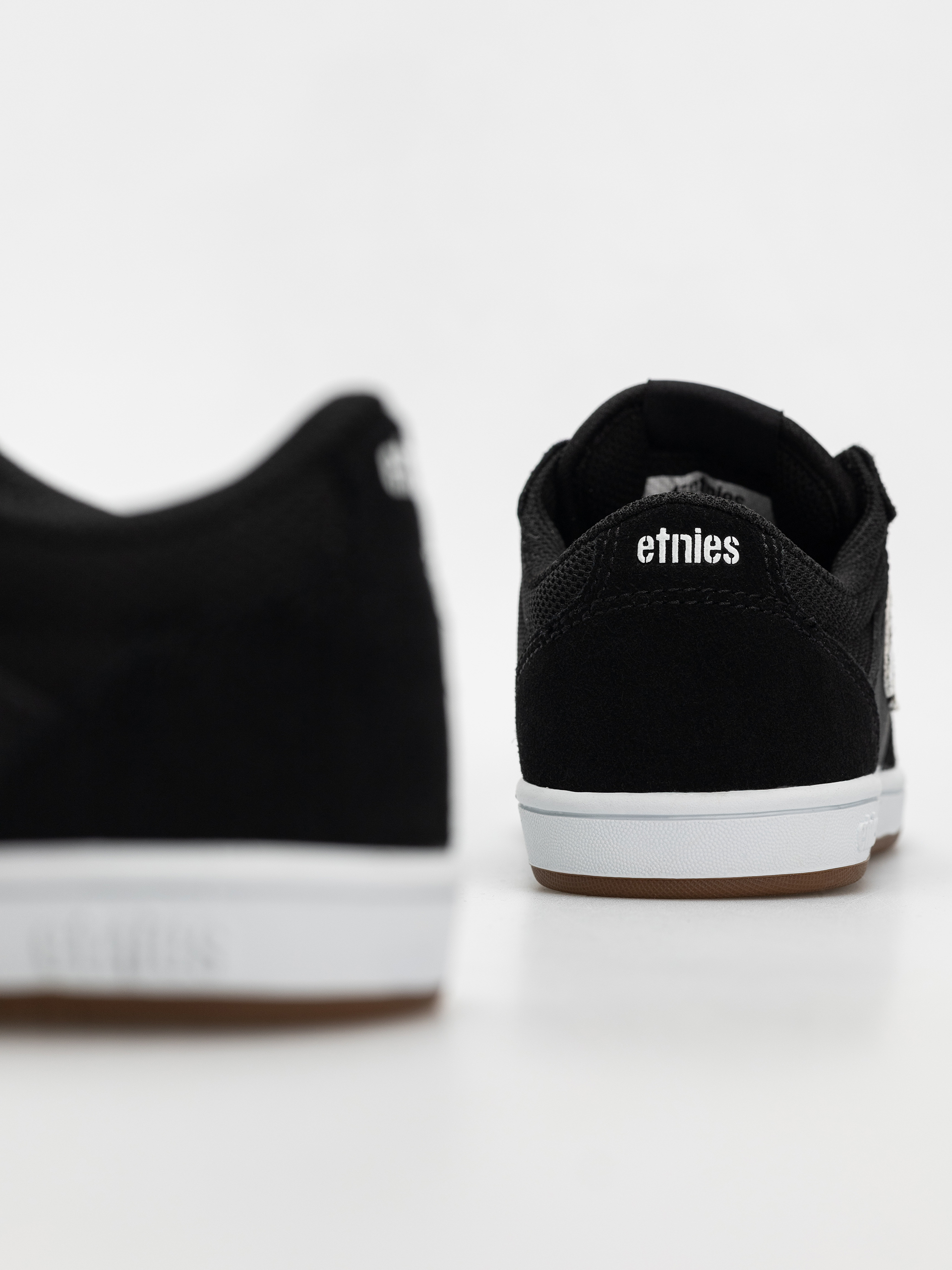Etnies Kids Cresta JR Schuhe (black/white)