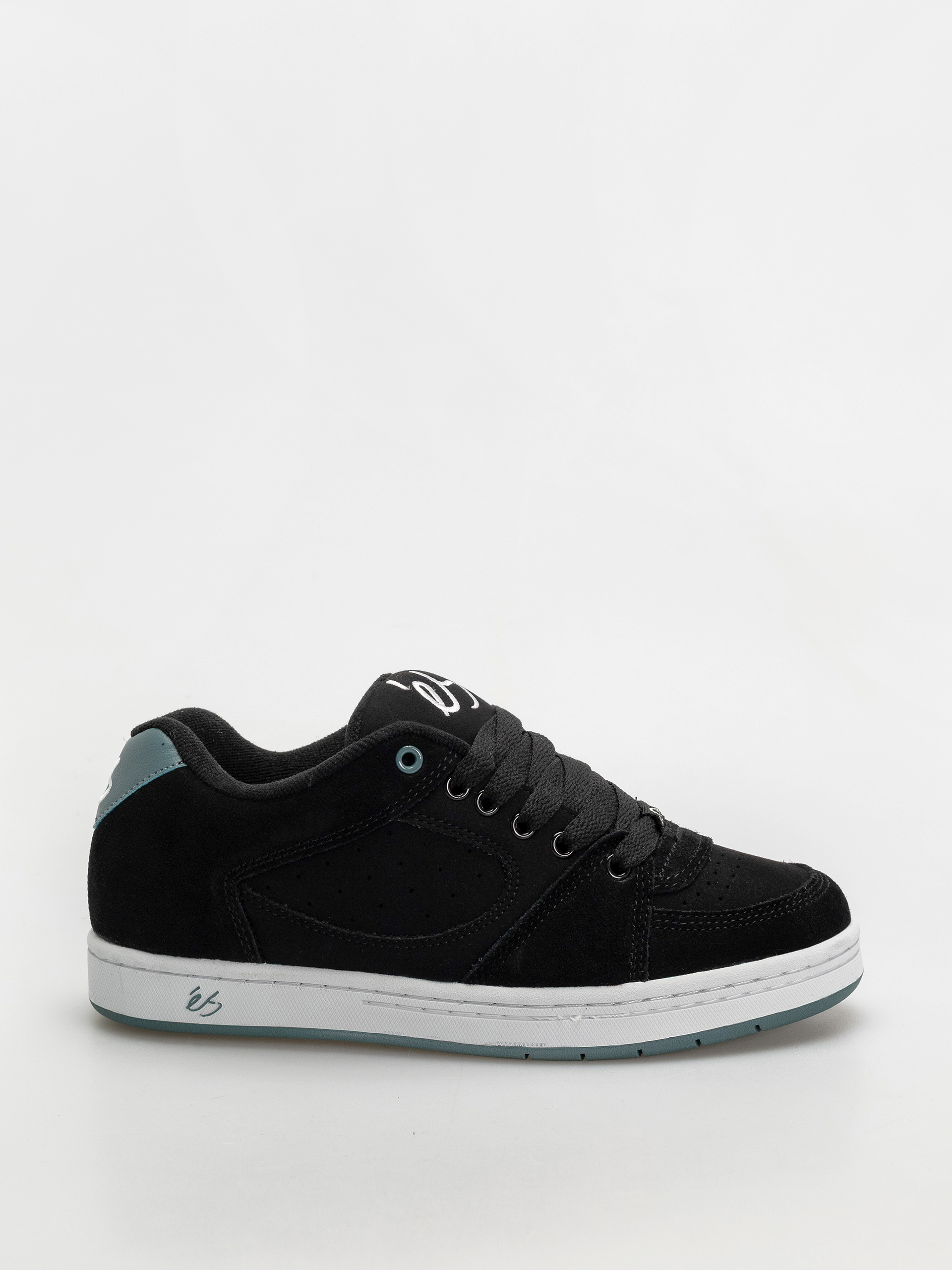 eS Accel Og Shoes (black/green)