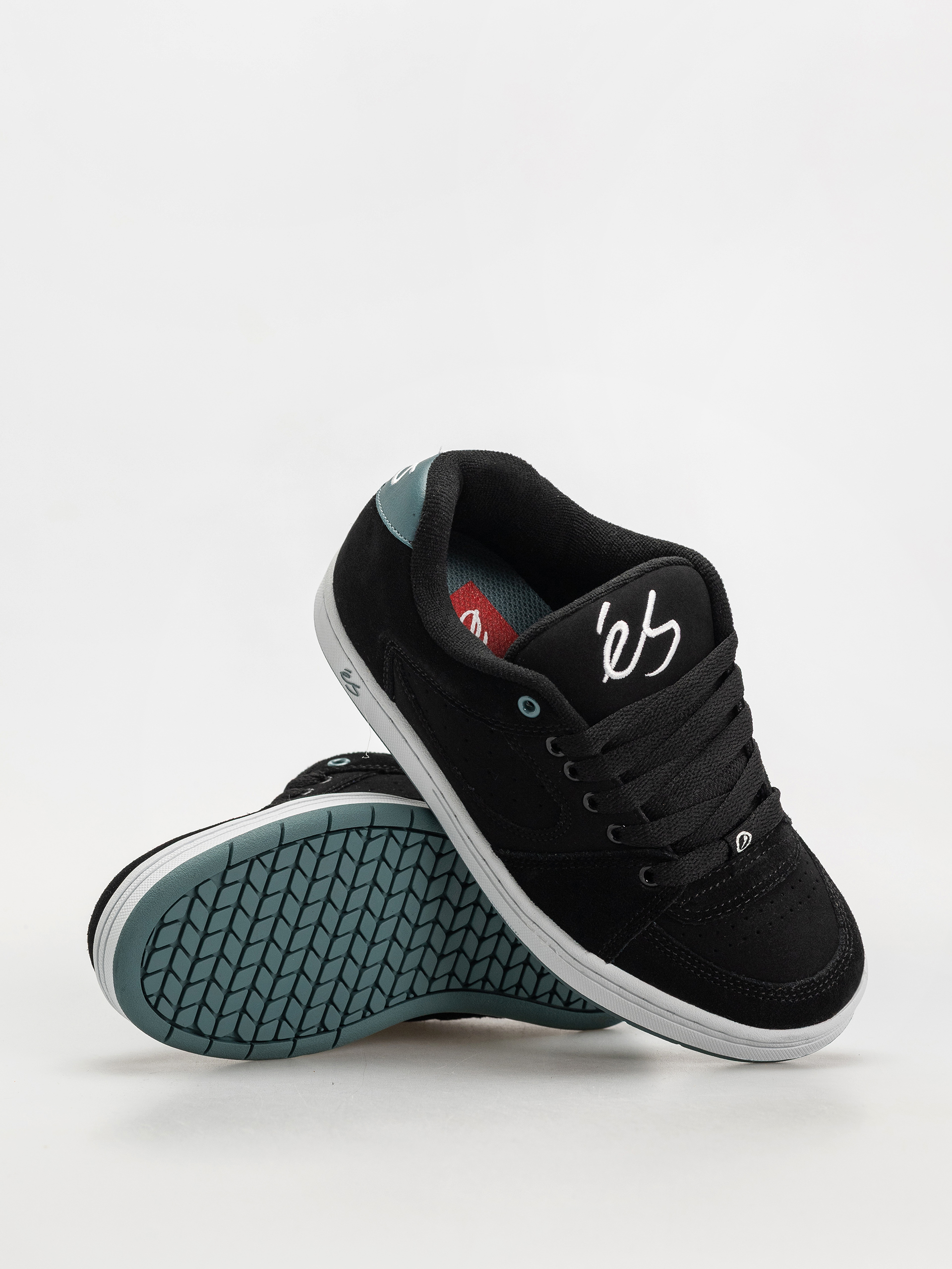 eS Accel Og Schuhe (black/green)