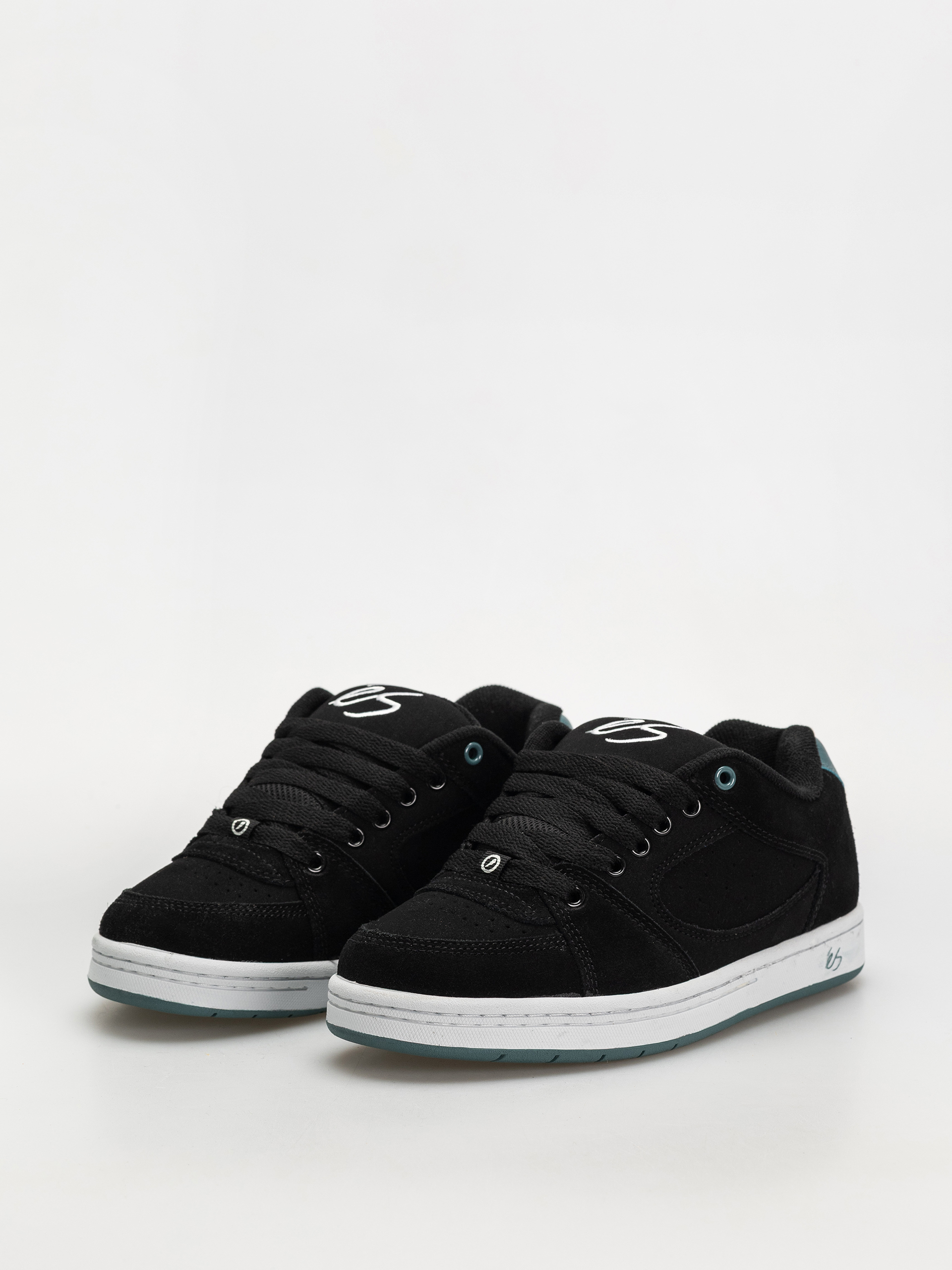 eS Accel Og Schuhe (black/green)