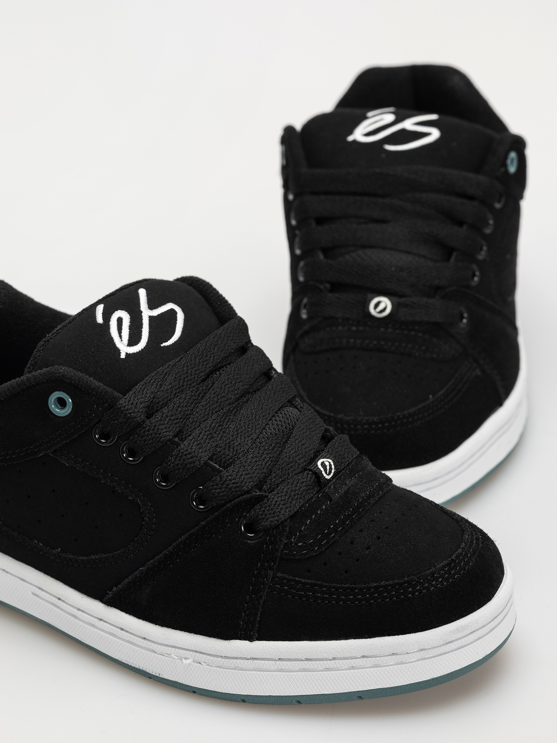 eS Accel Og Schuhe (black/green)