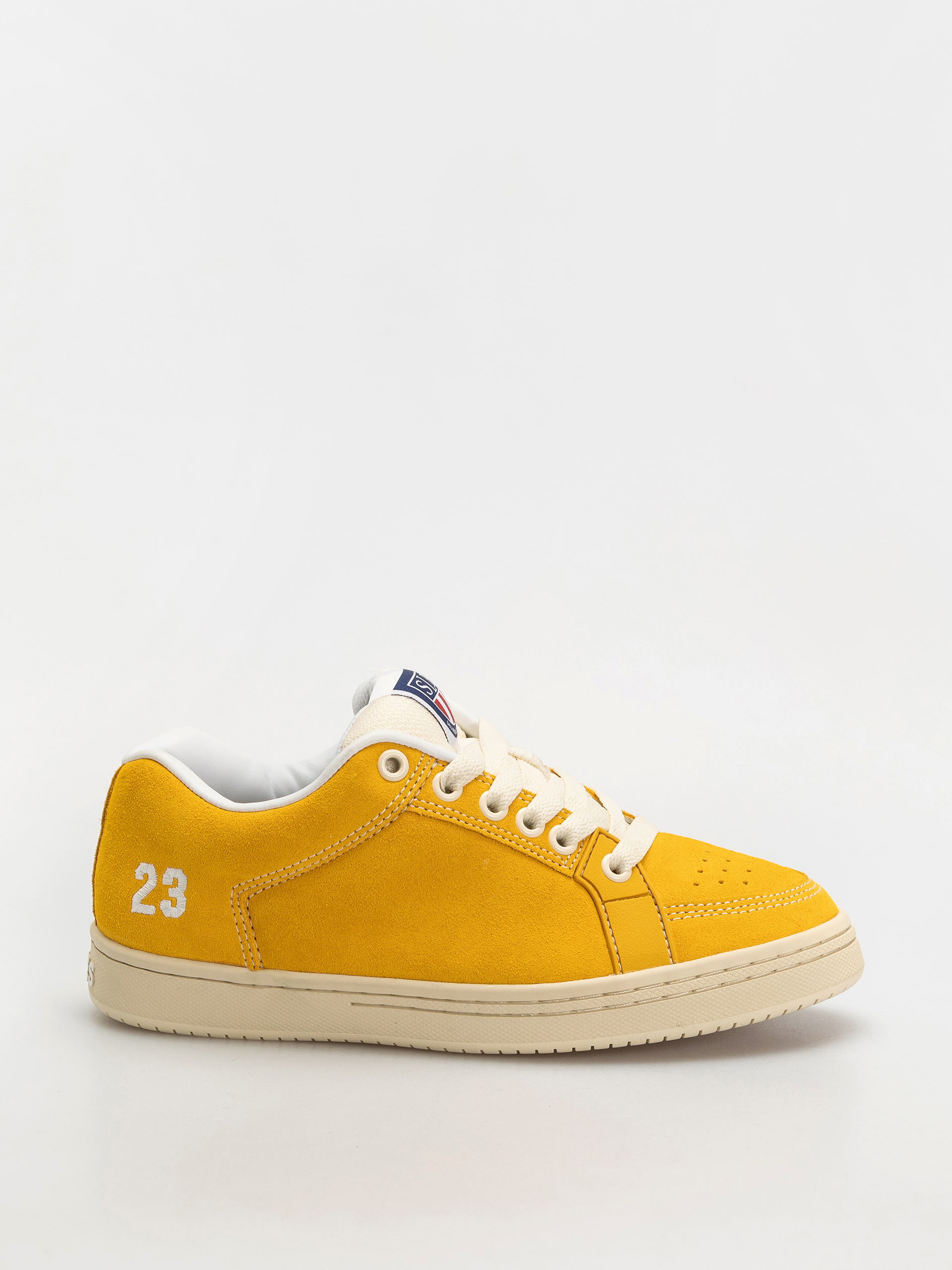 Etnies Sal23 Shoes (mustard)