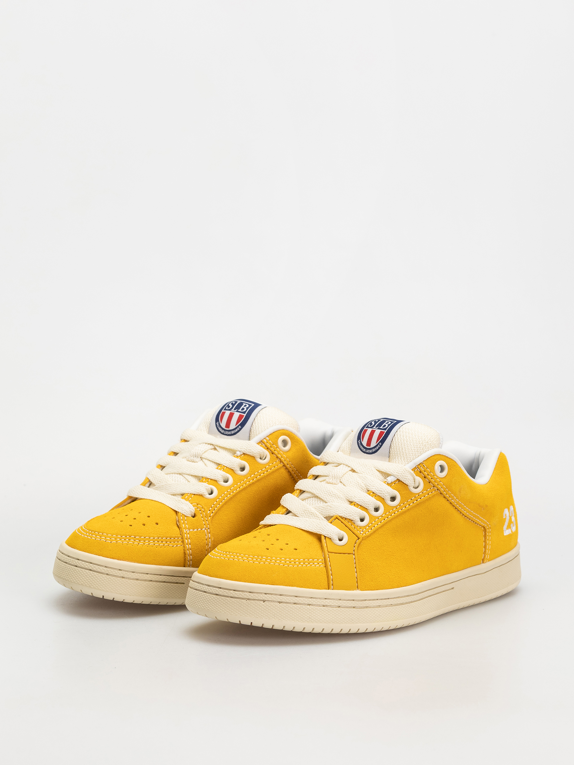 Etnies Sal23 Schuhe (mustard)