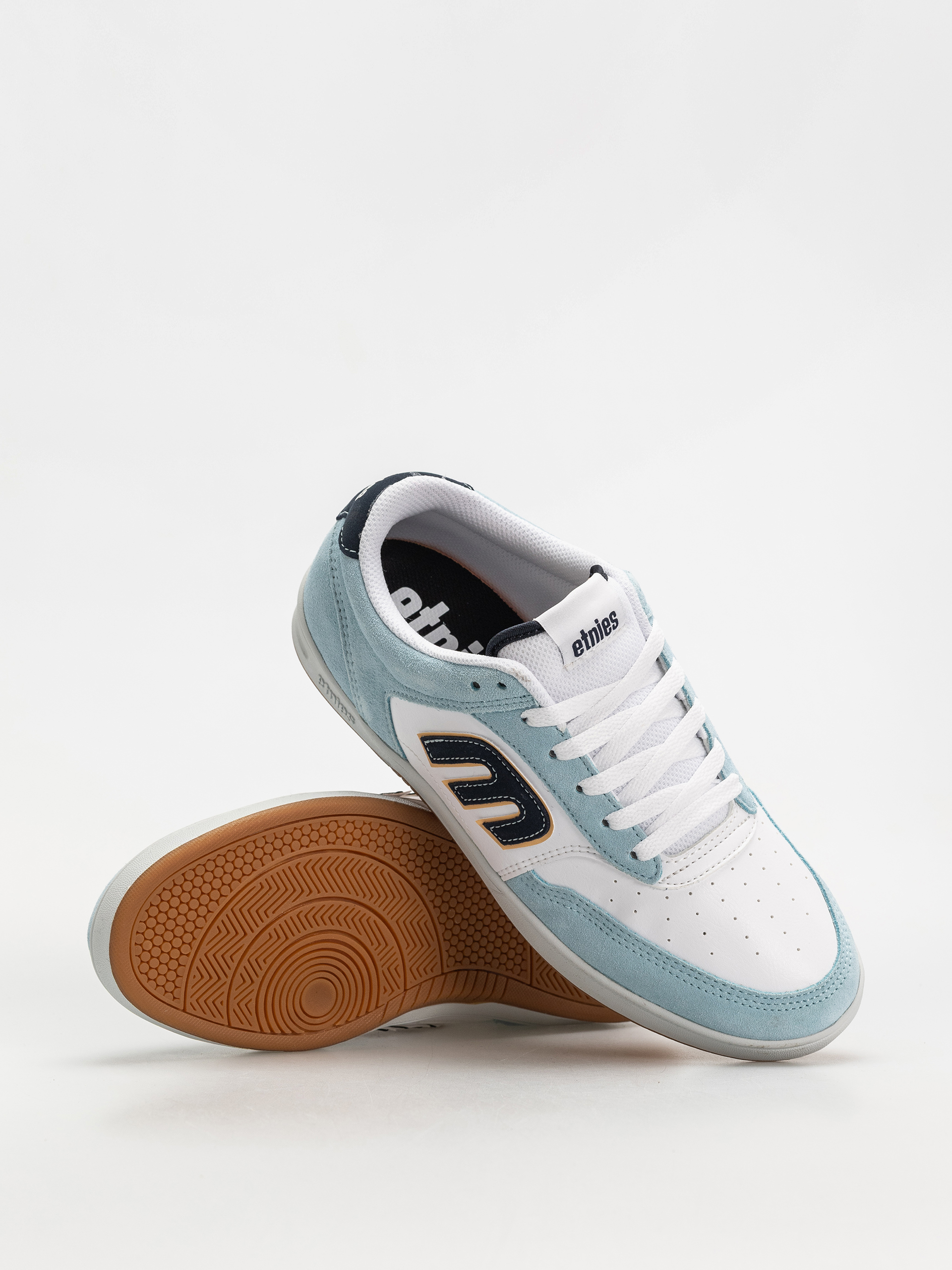 Etnies Serin Shoes (blue/white)