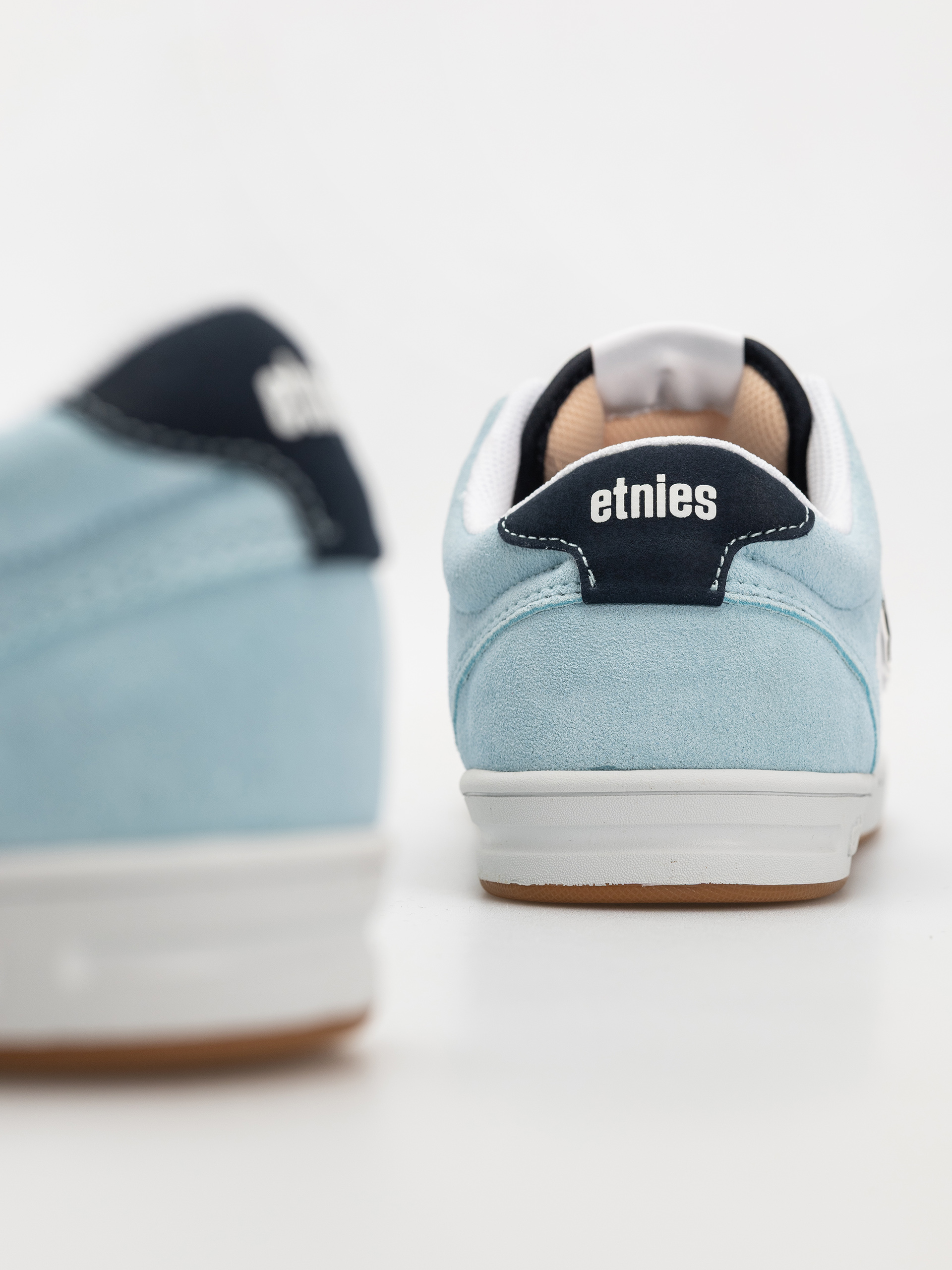 Etnies Serin Shoes (blue/white)