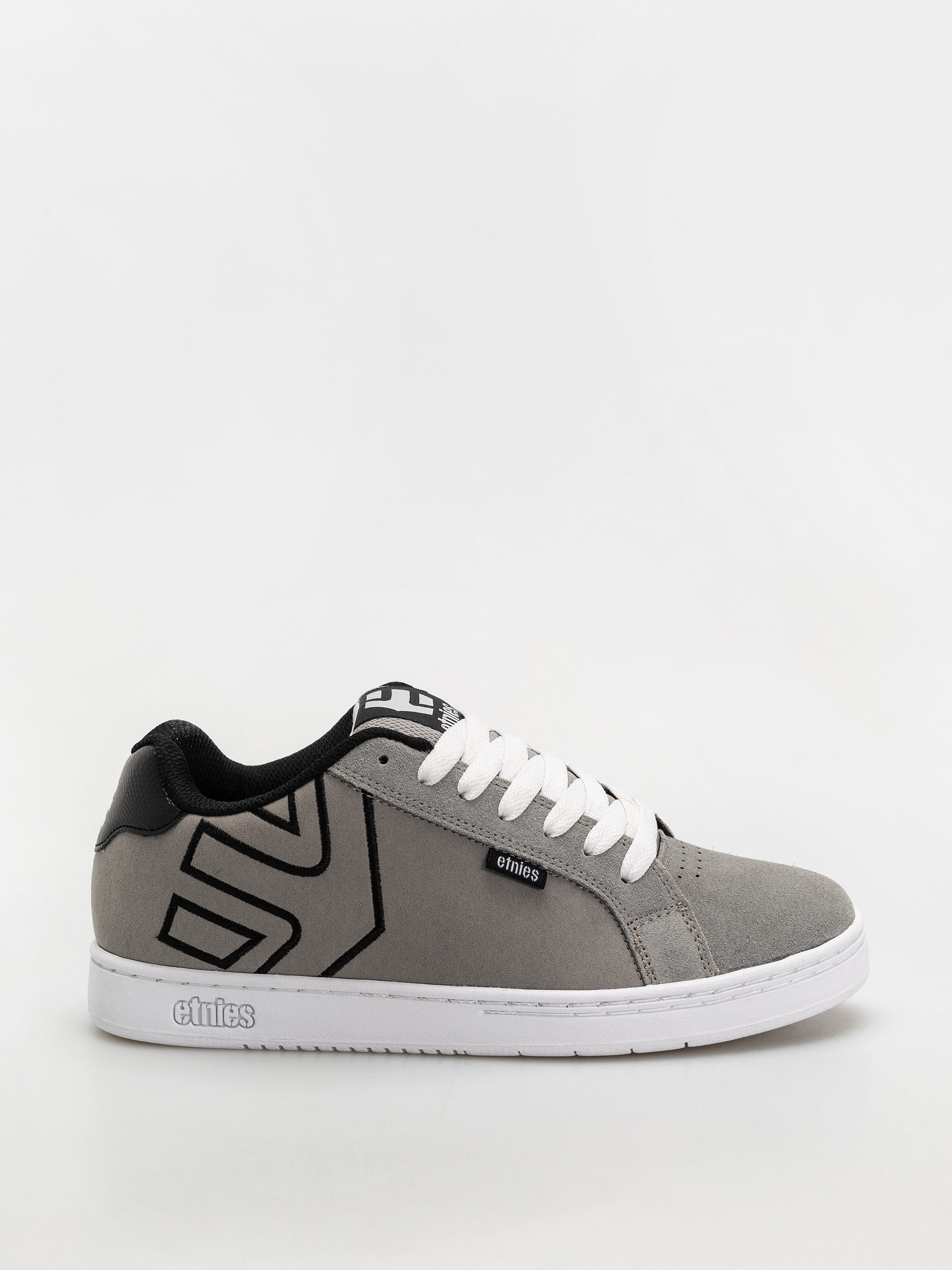 Etnies Fader Shoes (light grey/black)