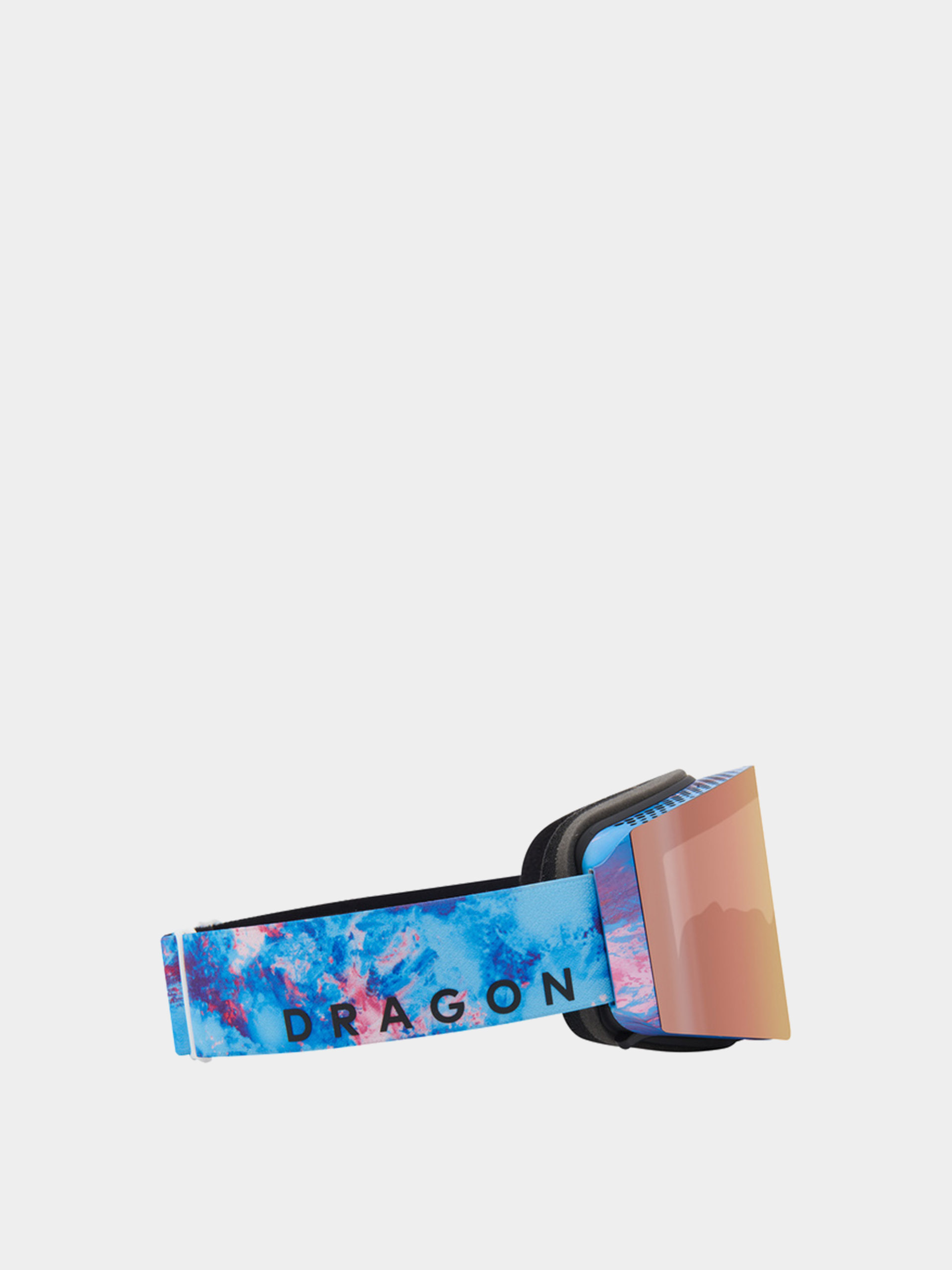 Dragon RVX MAG OTG Goggle (predator/lumalens midnight+lumalens rose)