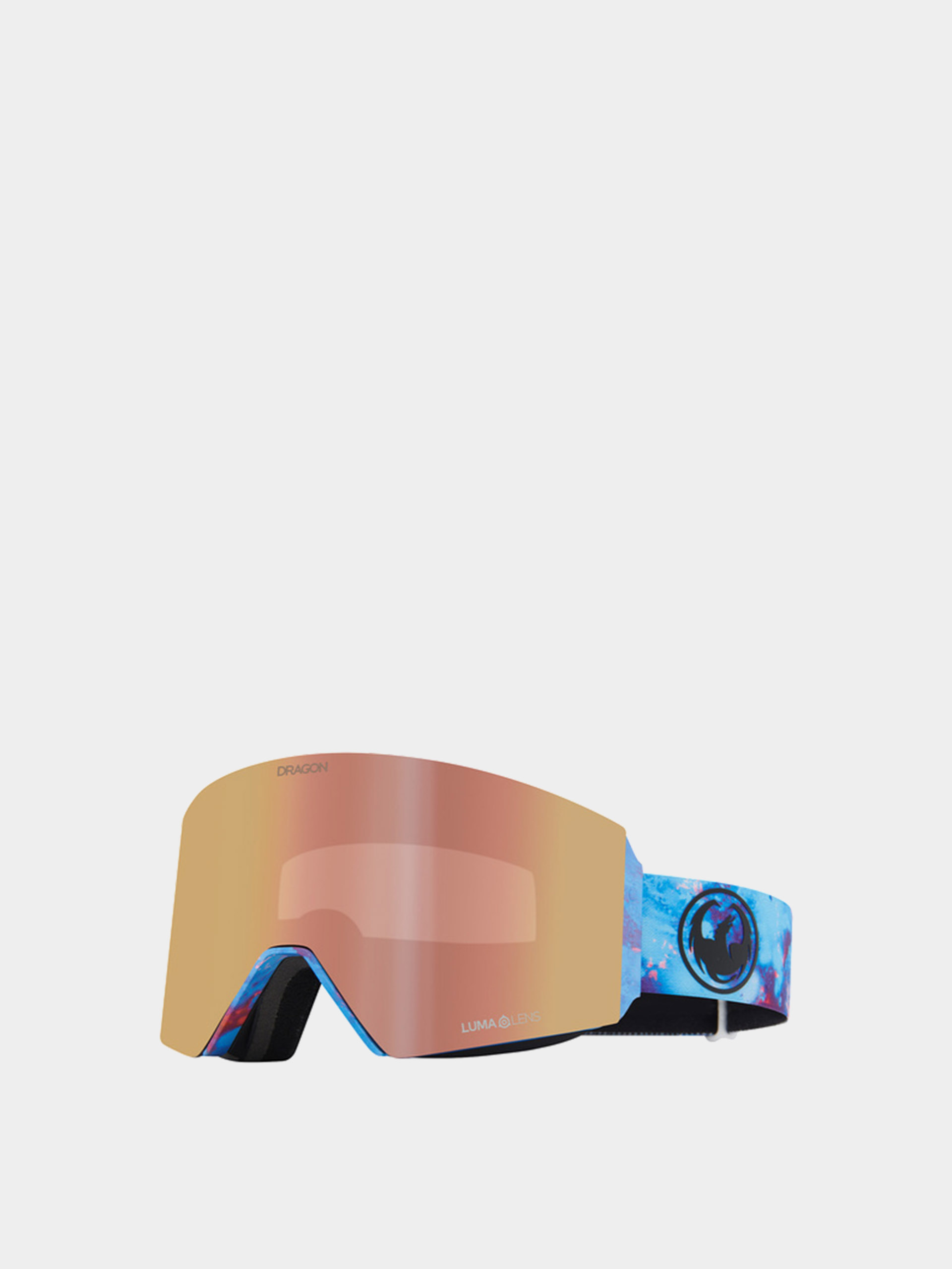 Dragon RVX MAG OTG Goggles (predator/lumalens midnight+lumalens rose)