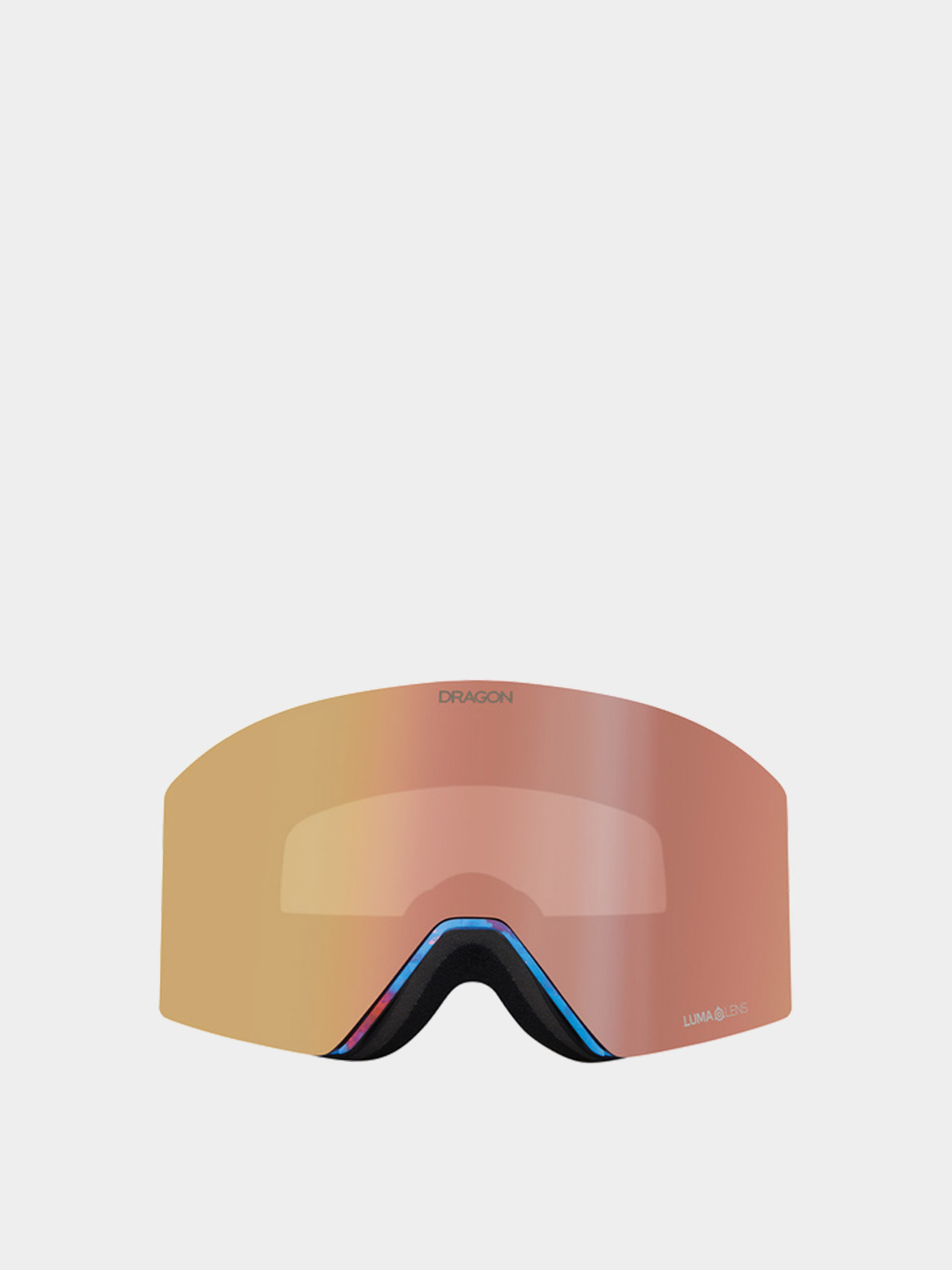 Dragon RVX MAG OTG Goggle (predator/lumalens midnight+lumalens rose)