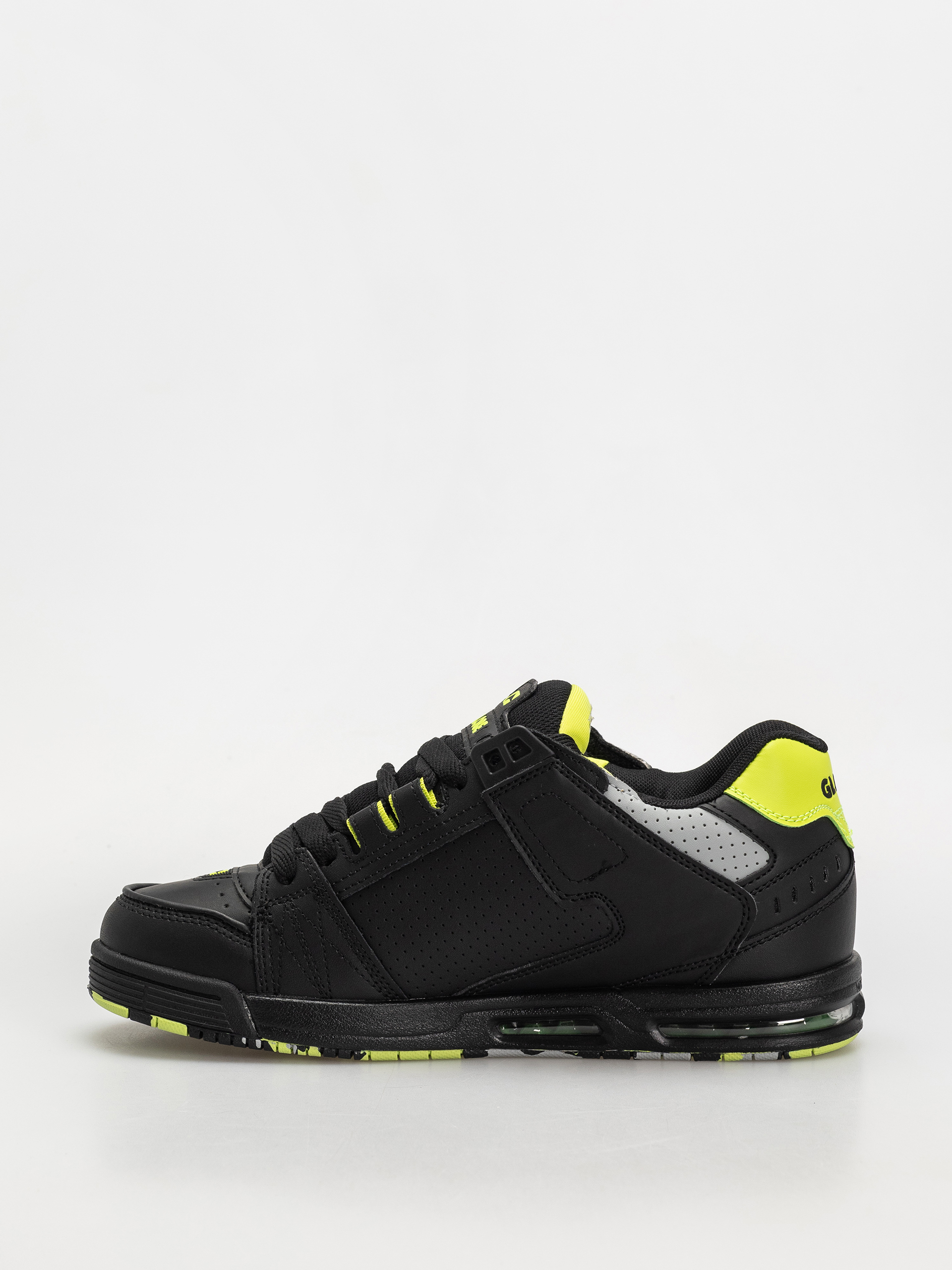 Globe Shoes Sabre (black lime)