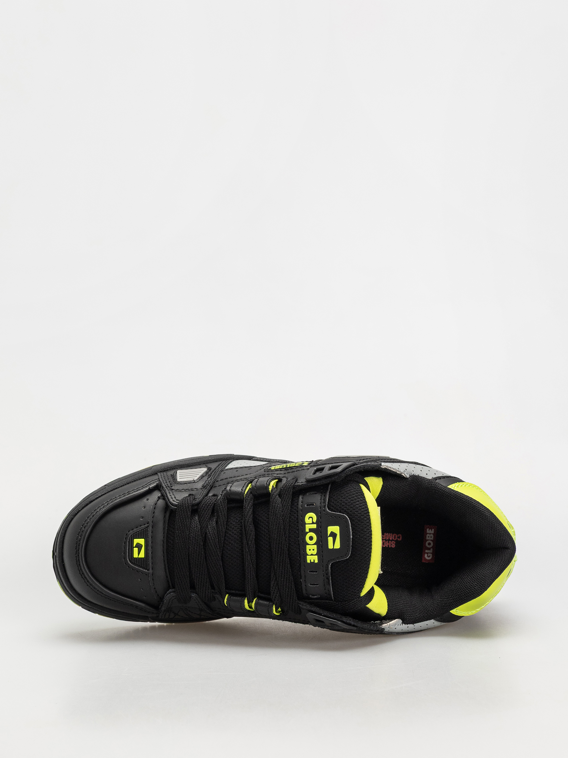 Globe Schuhe Sabre (black lime)
