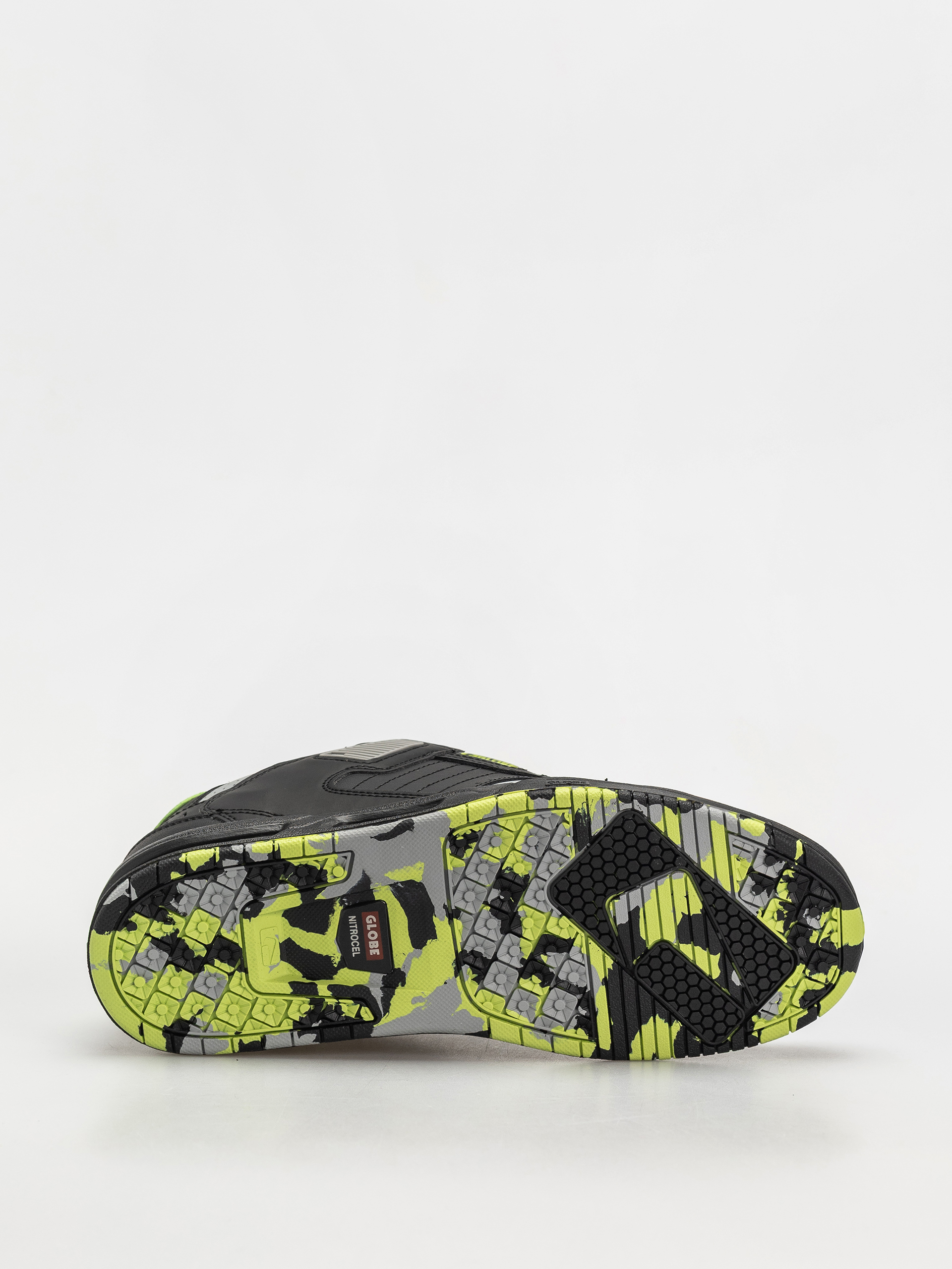 Globe Shoes Sabre (black lime)