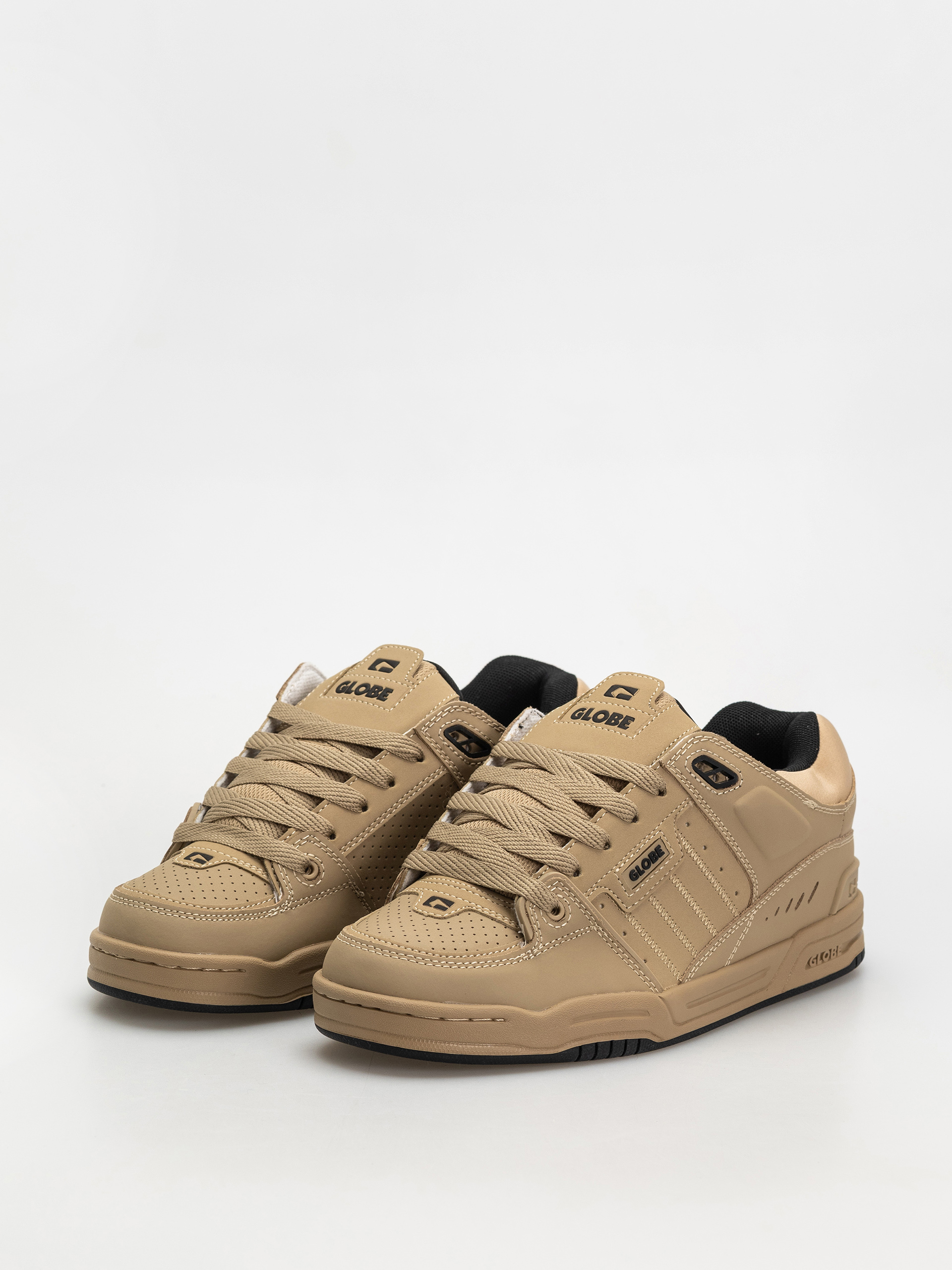 Globe Shoes Fusion (ochre)