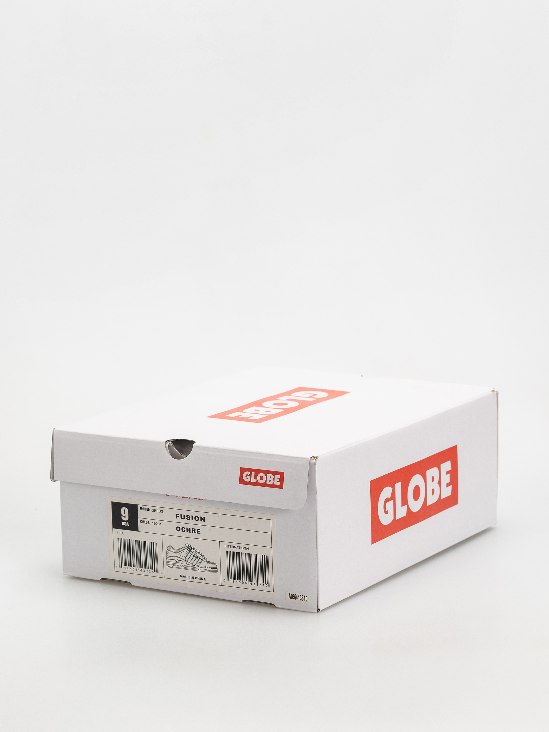 Globe Shoes Fusion (ochre)