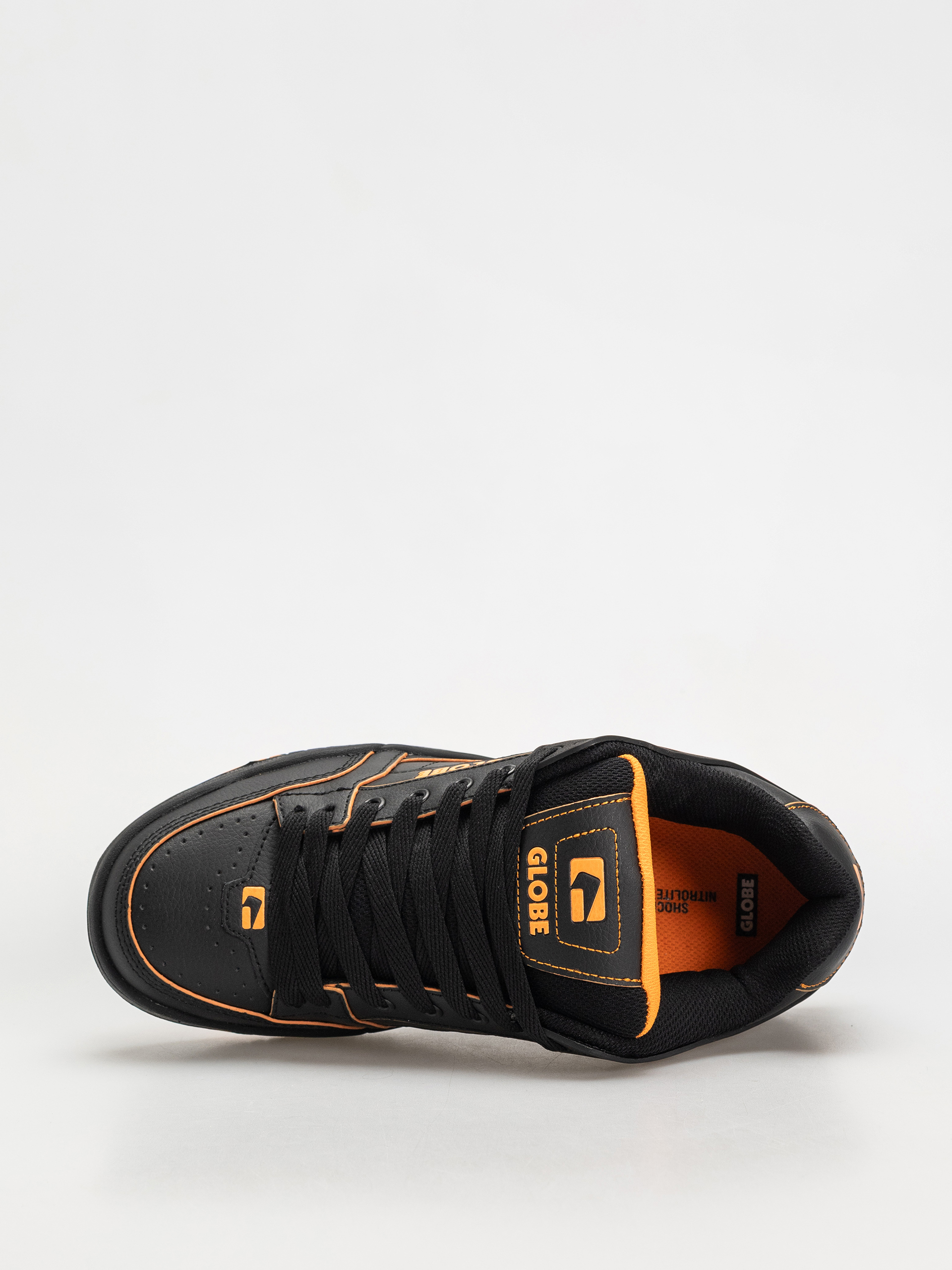Globe Schuhe Tilt (black orange mosaic)