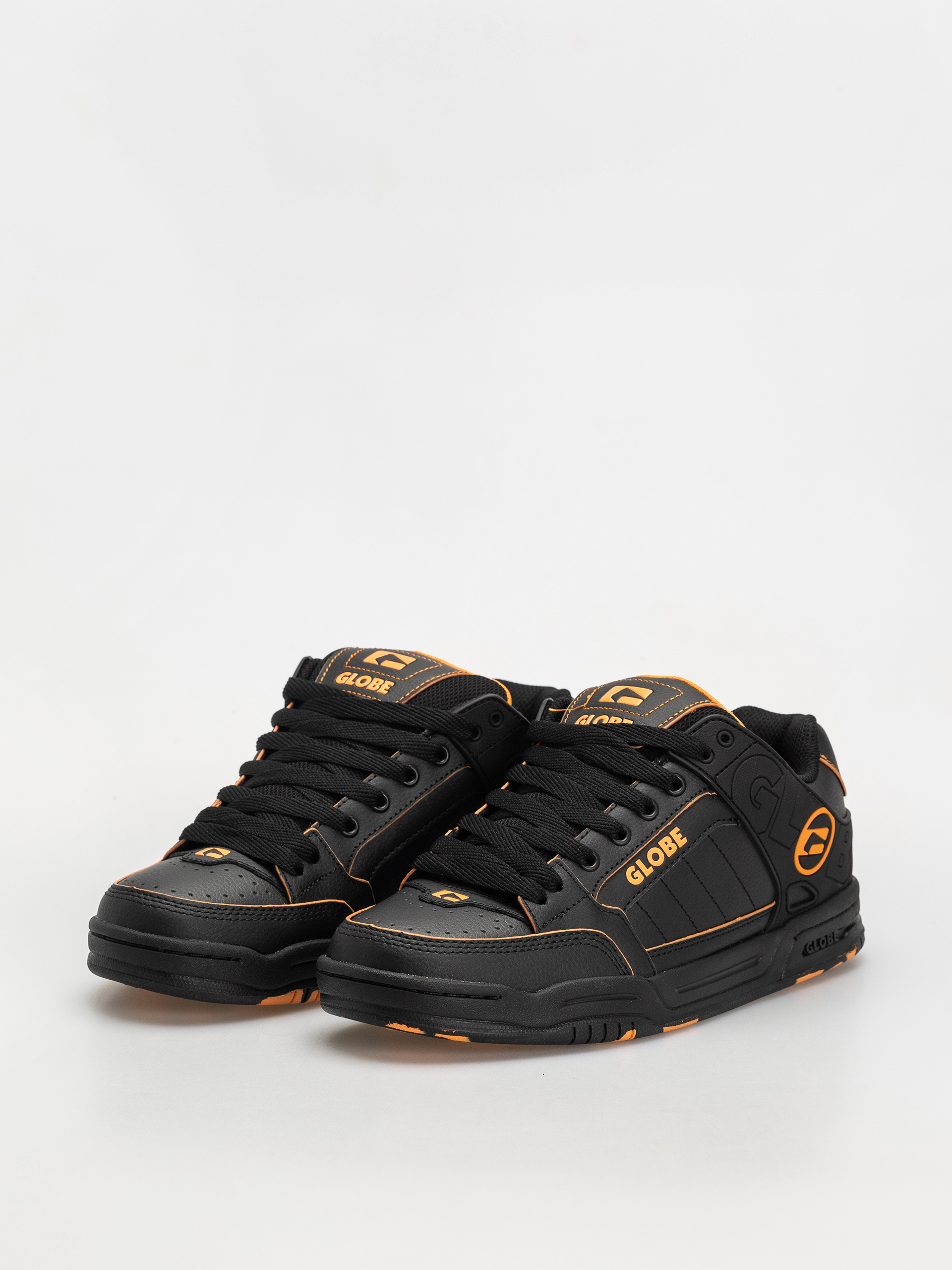 Globe Schuhe Tilt (black orange mosaic)