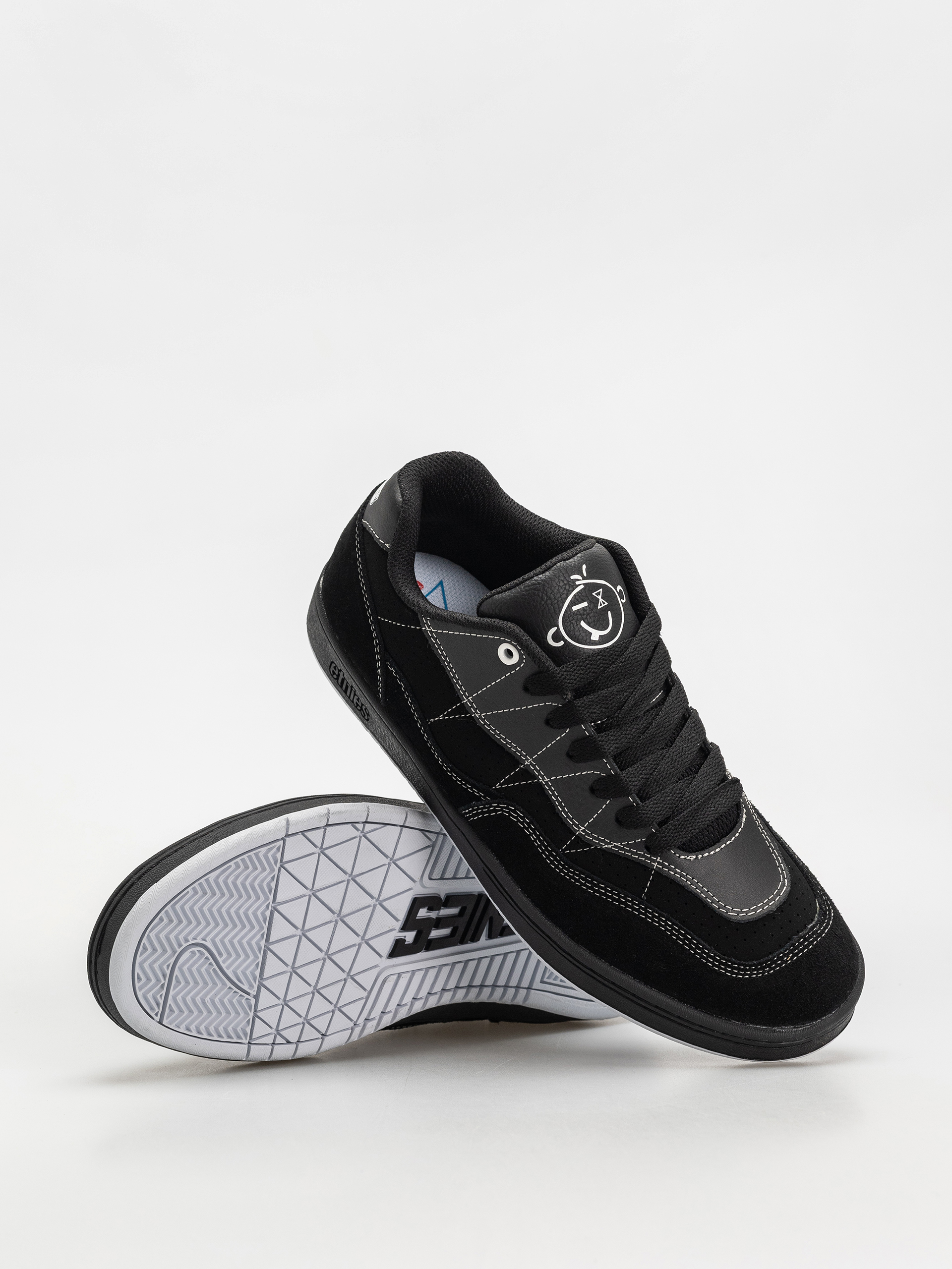 Etnies Shoes Snake X Sour (black)