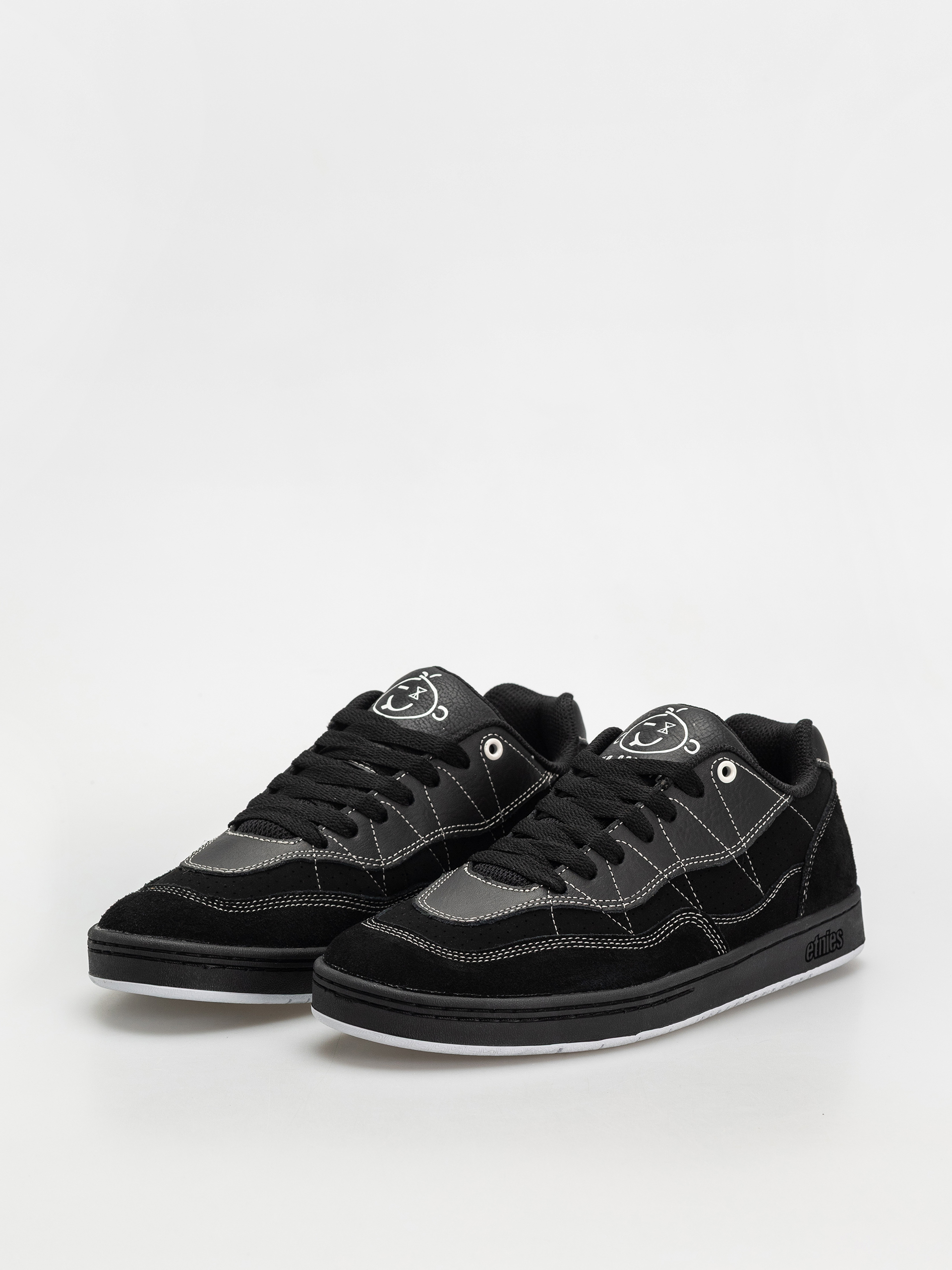 Etnies Schuhe Snake X Sour (black)