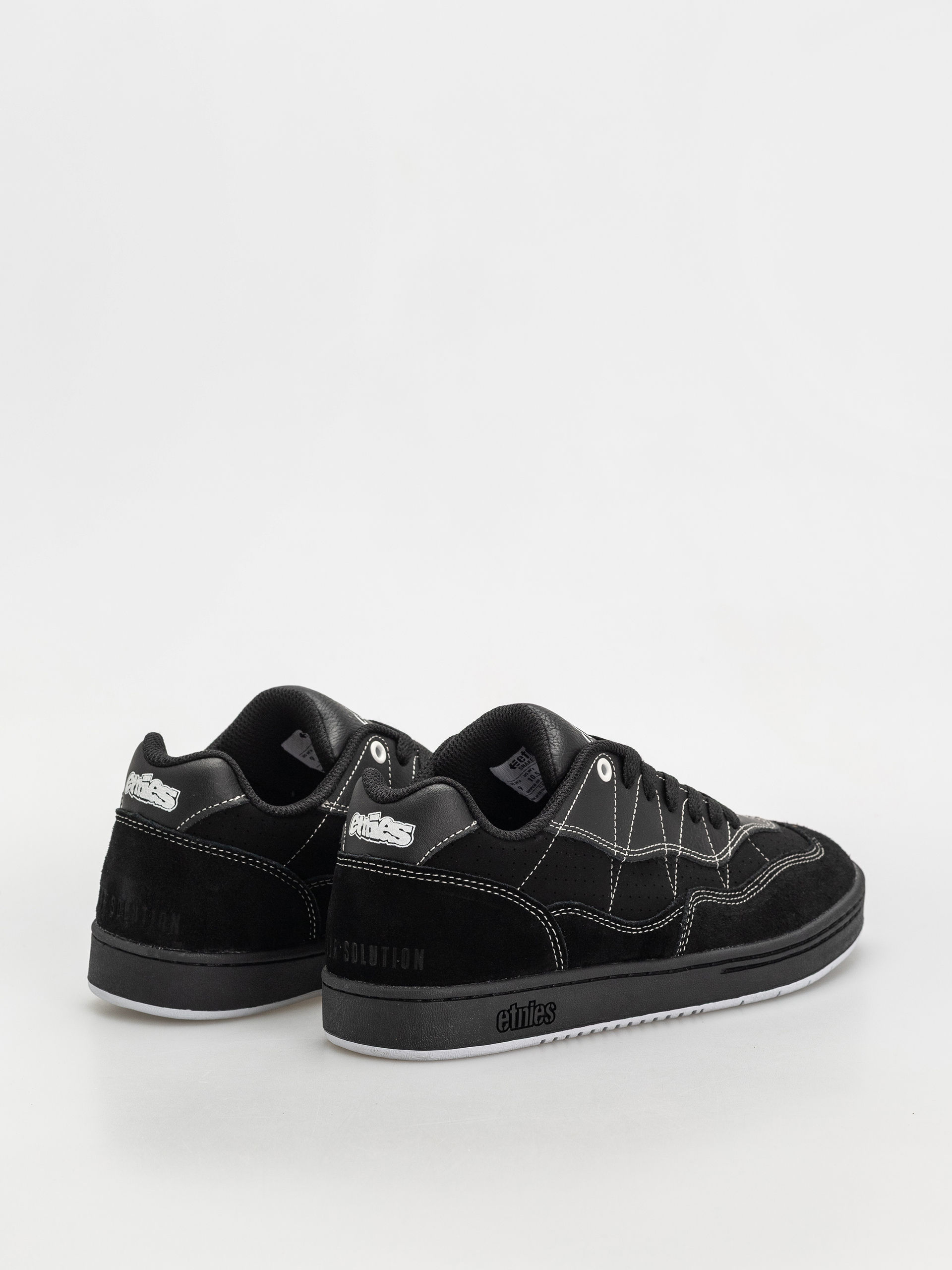 Etnies Schuhe Snake X Sour (black)