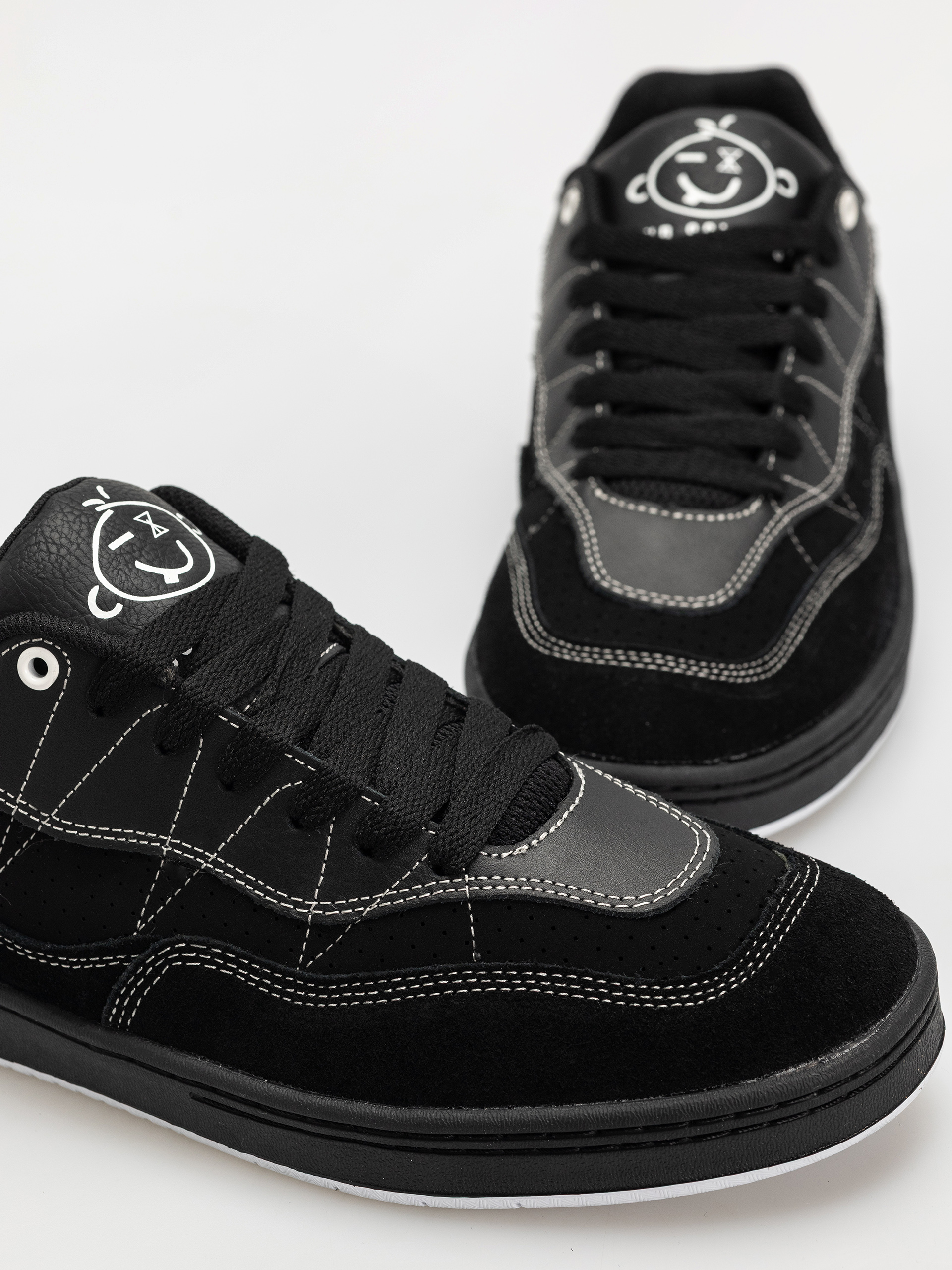Etnies Schuhe Snake X Sour (black)